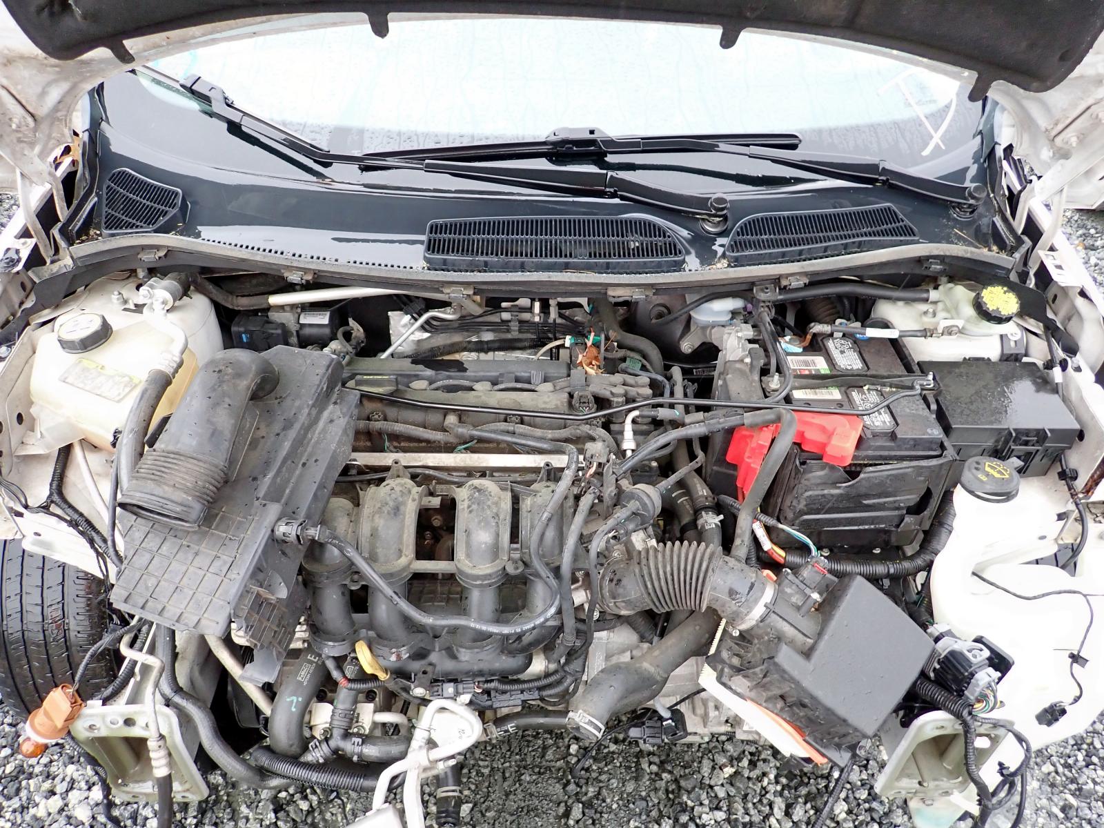 Photo 7 from auction – 2013 FORD FIESTA SE with VIN 3FADP4BJ4DM223323