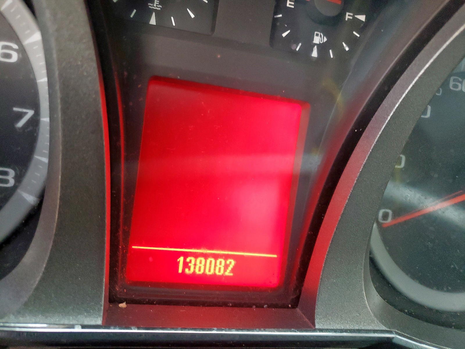 Photo 8 from auction – 2011 GMC TERRAIN SL with VIN 2CTALMEC0B6424492