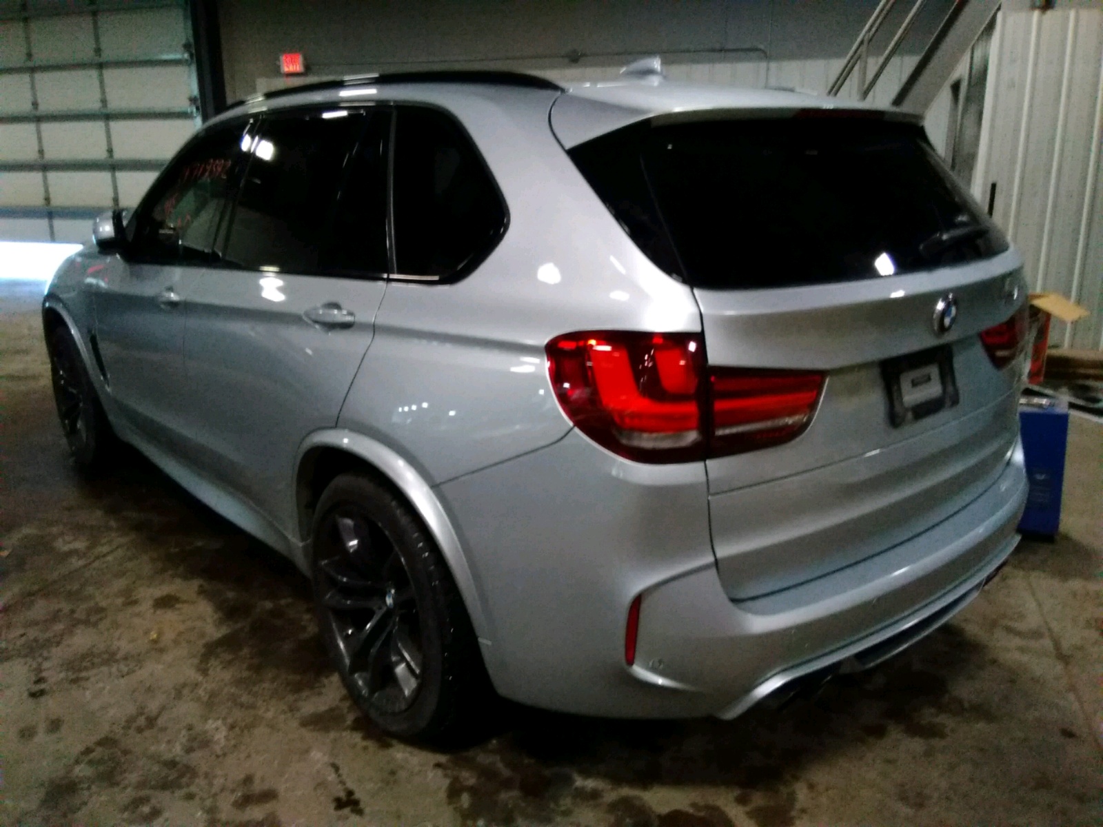 Zdjęcie 3 z aukcji – 2016 BMW X5 M z VIN 5YMKT6C52G0R79242