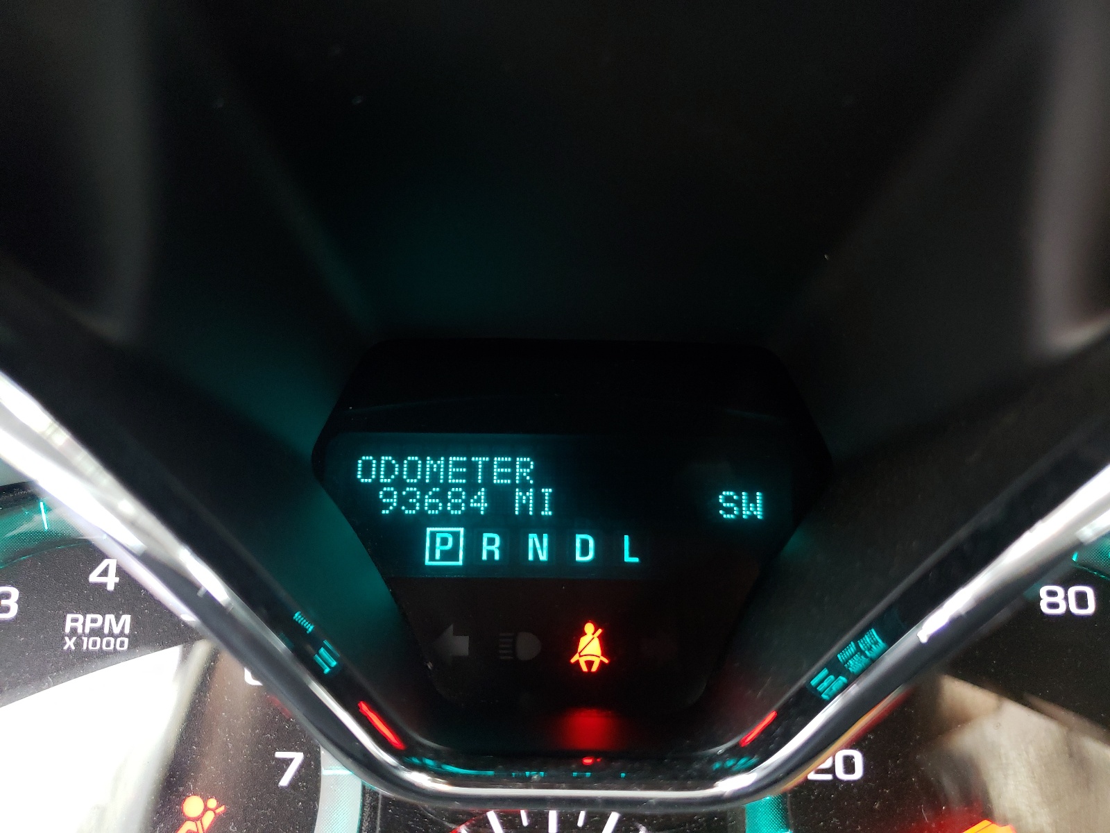 Photo 8 from auction – 2015 CHEVROLET TRAVERSE L with VIN 1GNKRGKD3FJ269126
