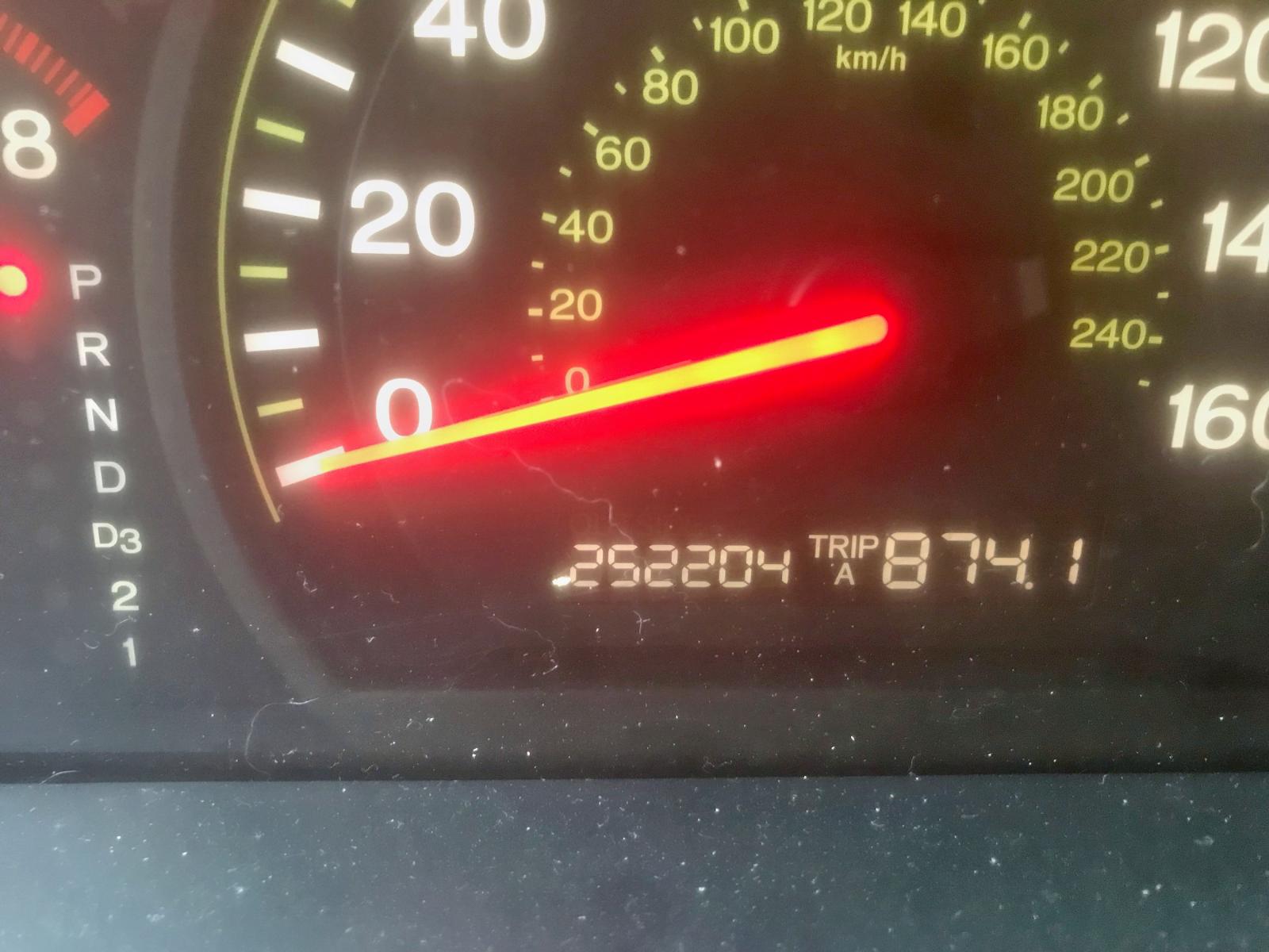 Photo 8 from auction – 2004 HONDA ACCORD EX with VIN 1HGCM66834A040348