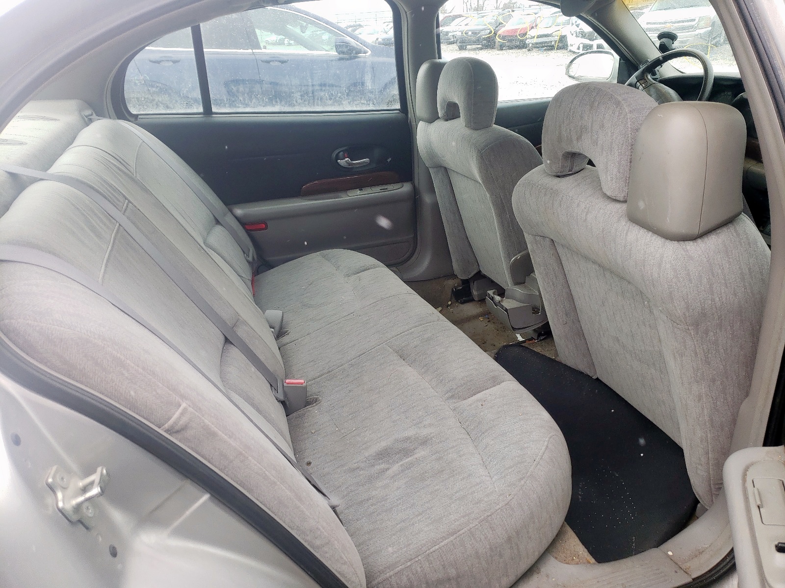Photo 6 from auction – 2004 BUICK LESABRE CU with VIN 1G4HP52K344178490