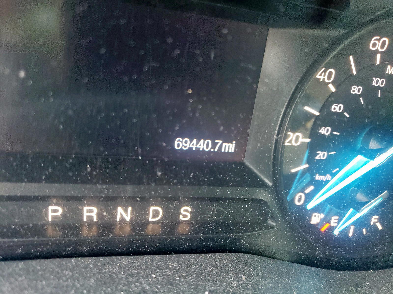 Photo 8 from auction – 2016 FORD EXPLORER with VIN 1FM5K8B87GGA34337