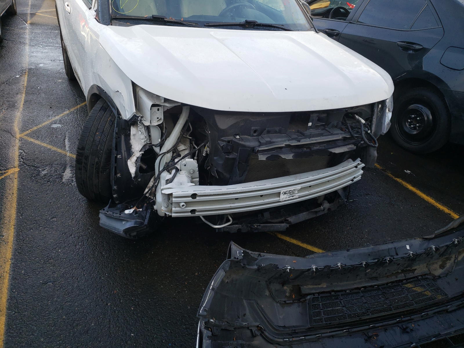 Photo 9 from auction – 2019 FORD EXPLORER X with VIN 1FM5K7D83KGB09664