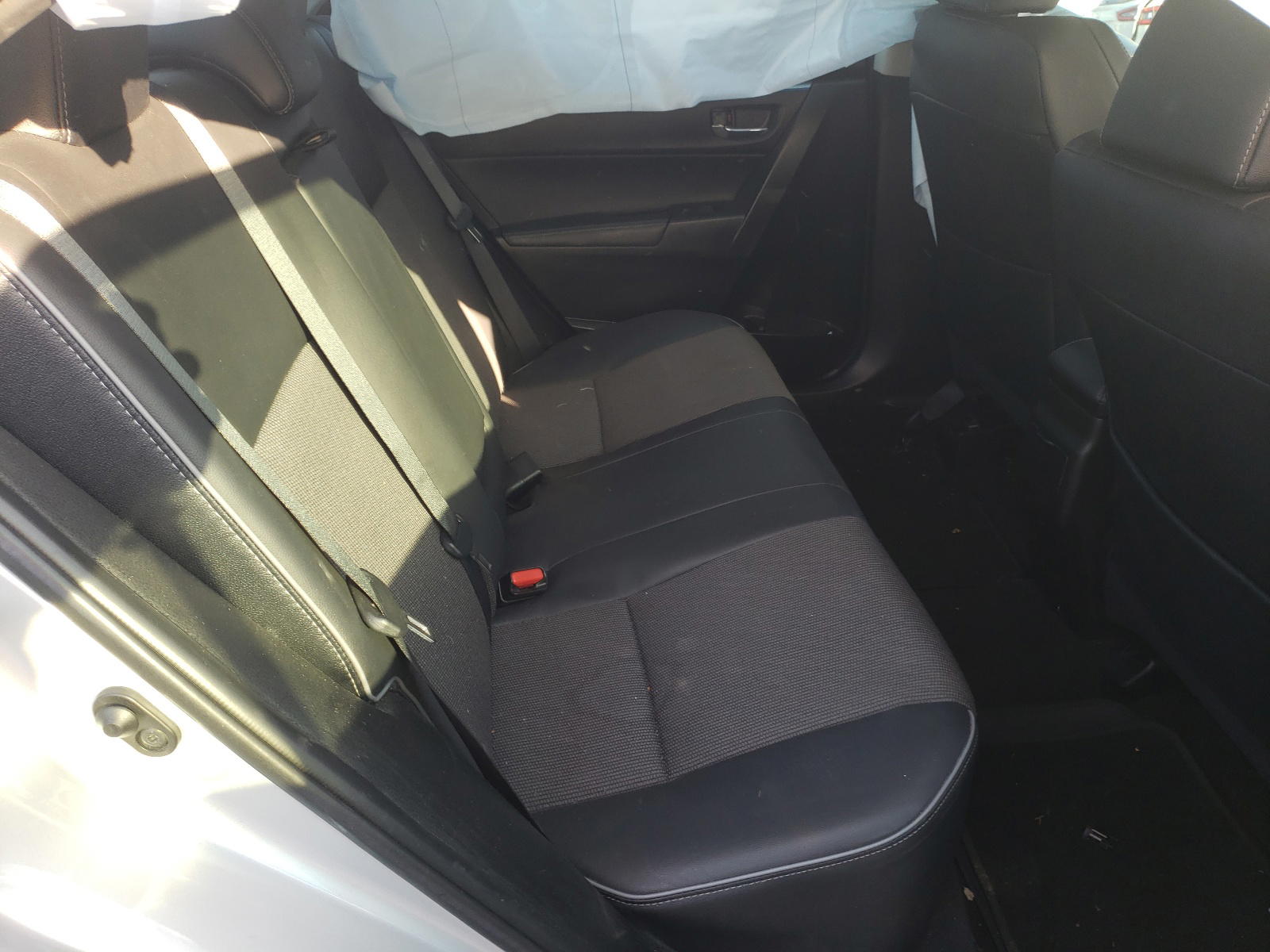 Photo 6 from auction – 2016 TOYOTA COROLLA L with VIN 5YFBURHE8GP511442