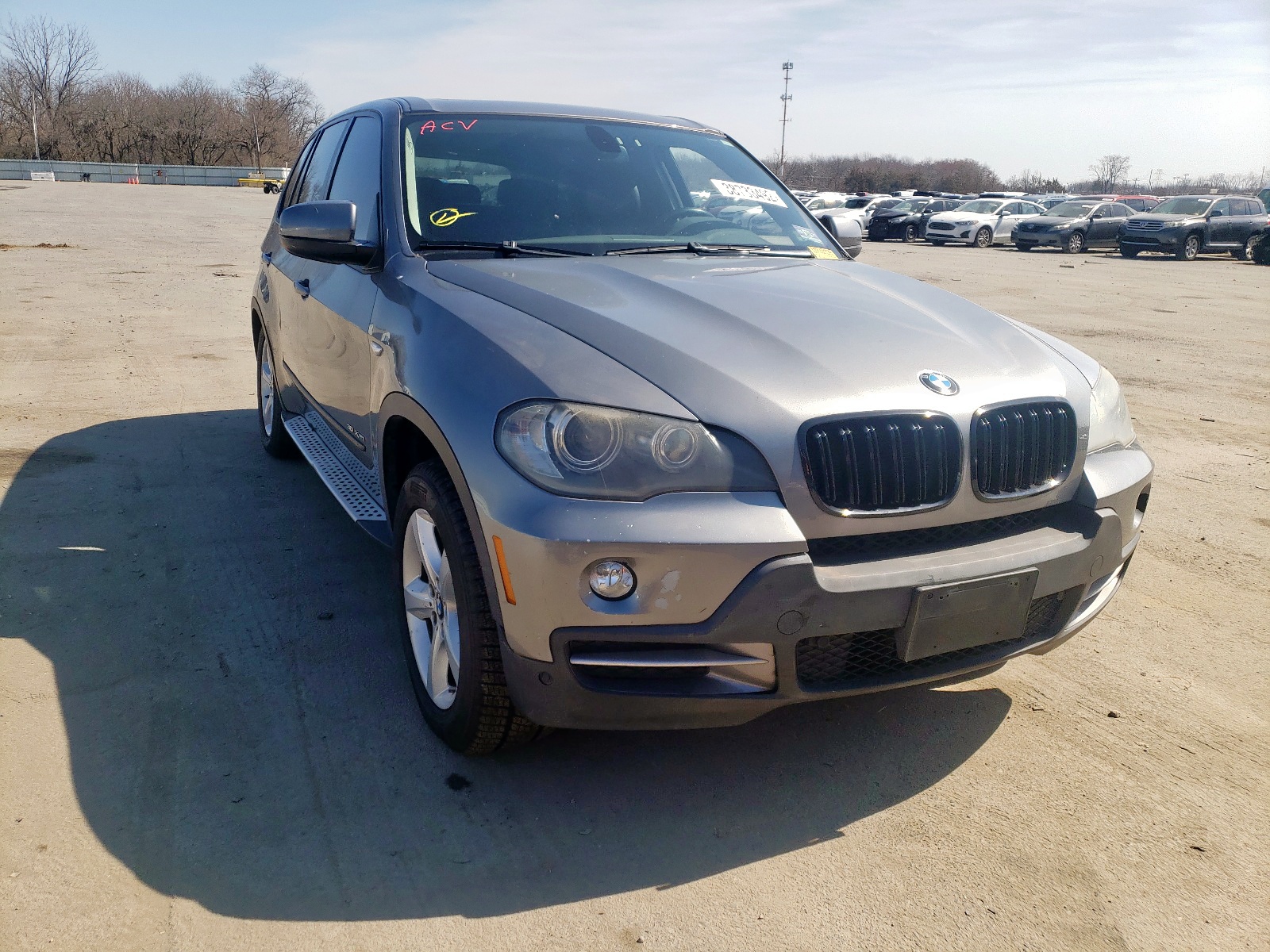 Photo 1 from auction – 2010 BMW X5 XDRIVE3 with VIN 5UXFE4C59AL276699