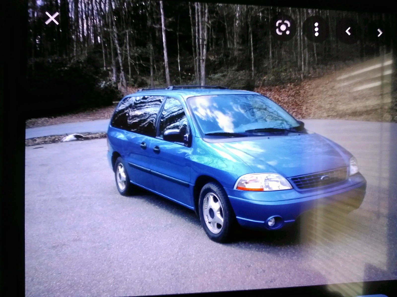Foto 6 de la subasta – 2003 FORD WINDSTAR L con VIN 2FMZA51413B675432