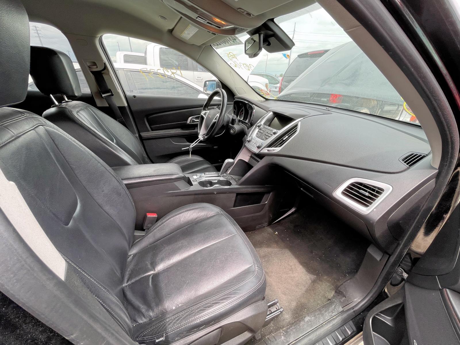 Photo 5 from auction – 2013 GMC TERRAIN SL with VIN 2GKALSEK1D6380386