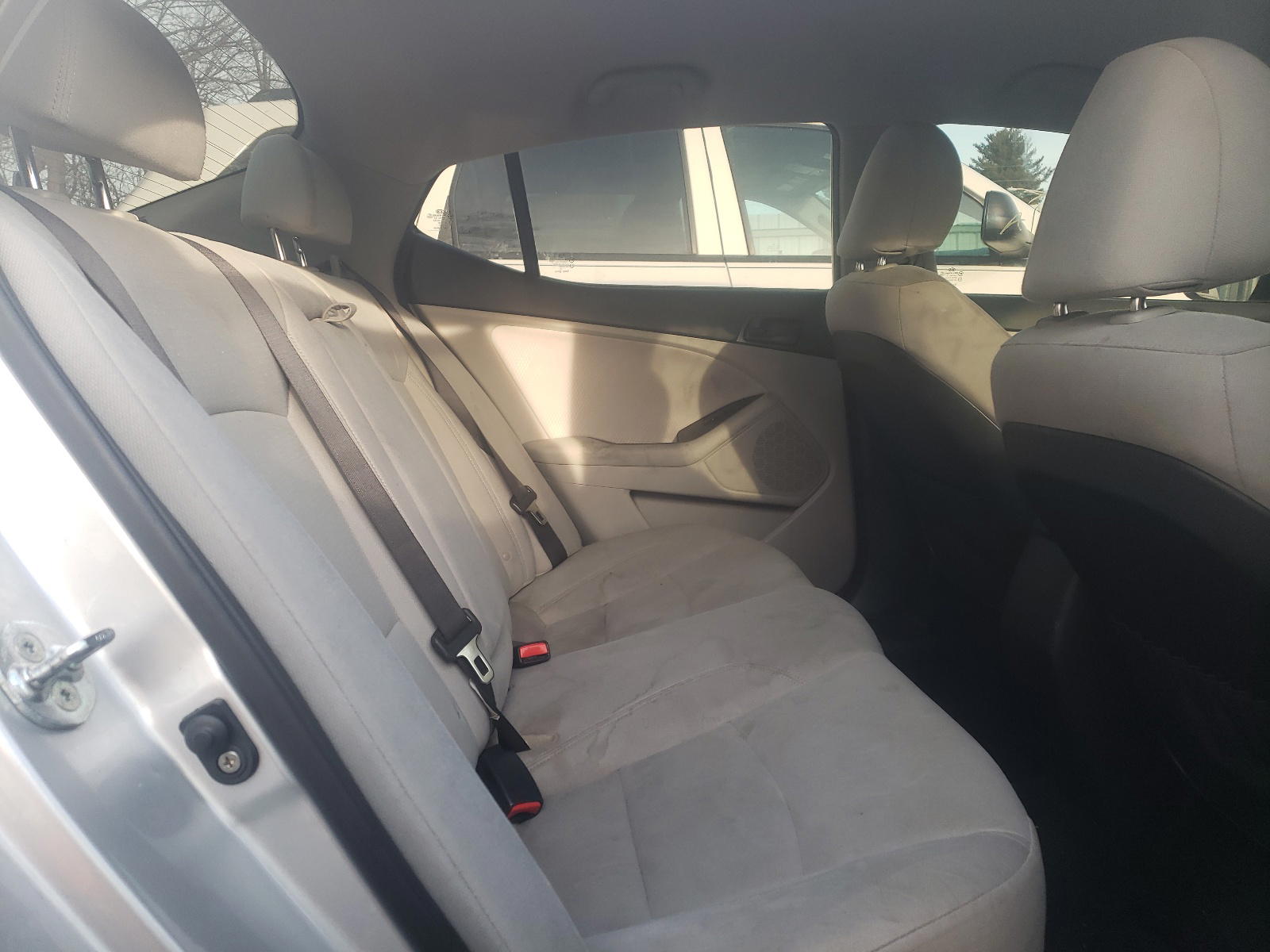 Photo 6 from auction – 2014 KIA OPTIMA LX with VIN KNAGM4A70E5458683