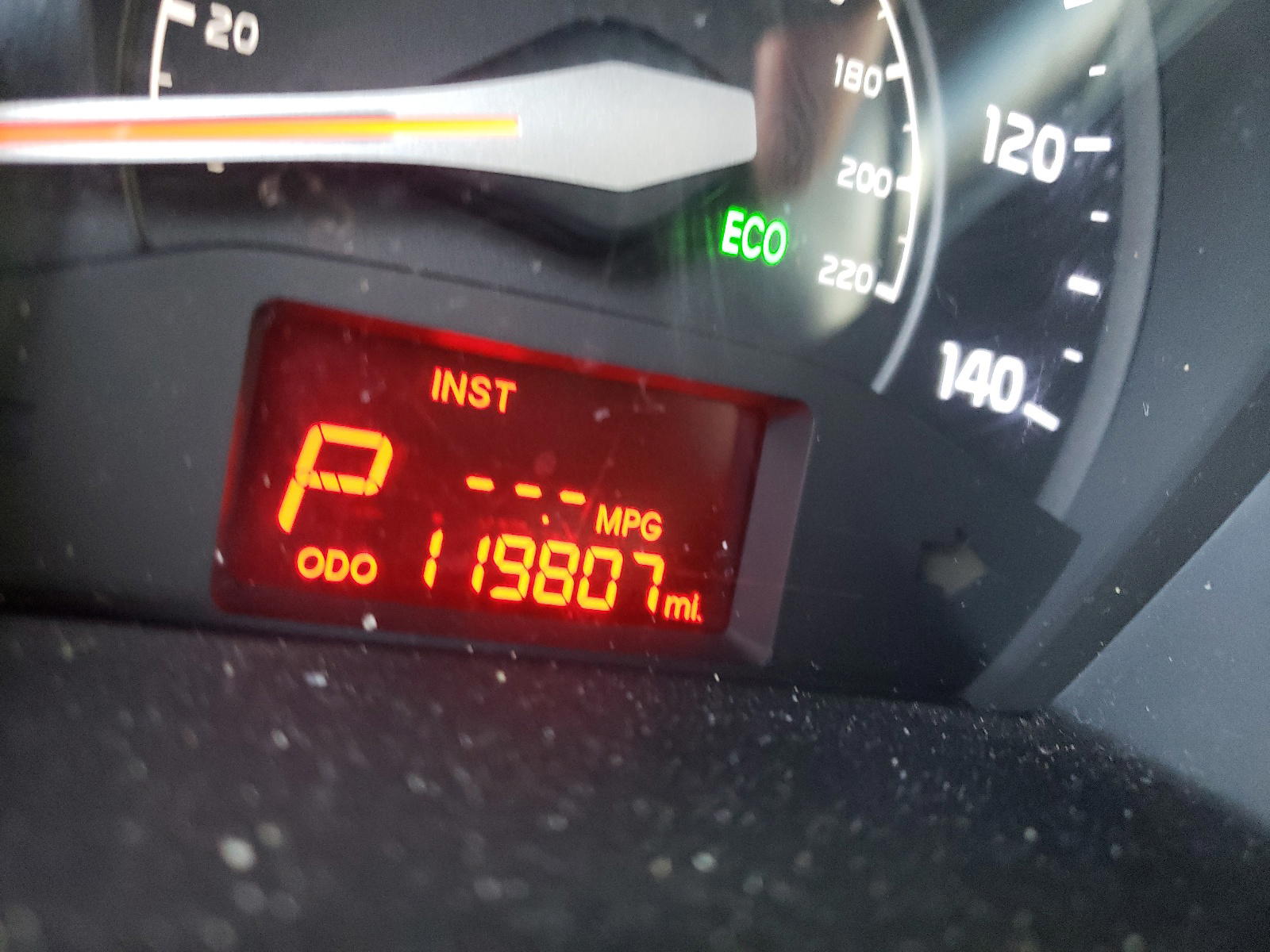 Photo 8 from auction – 2013 KIA RIO LX with VIN KNADM4A30D6230157