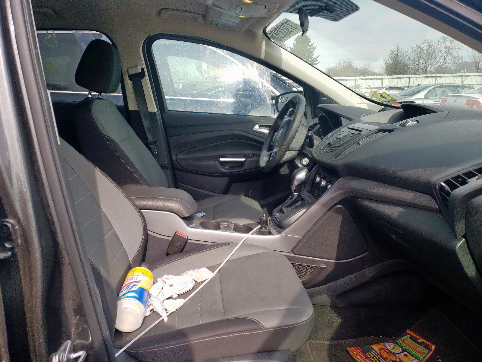 Photo 5 from auction – 2016 FORD ESCAPE SE with VIN 1FMCU0G75GUC91985