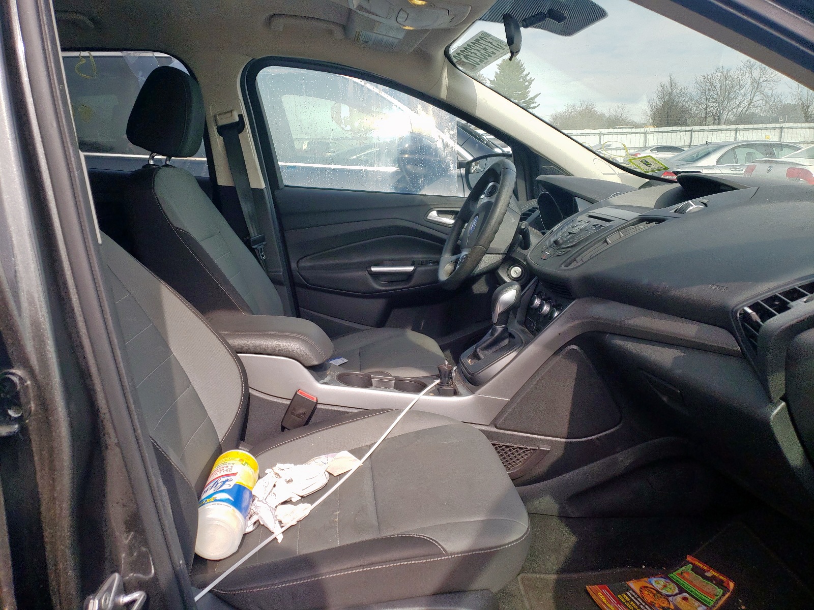 صورة رقم 5 من المزاد - 2016 FORD ESCAPE SE مع VIN 1FMCU0G75GUC91985