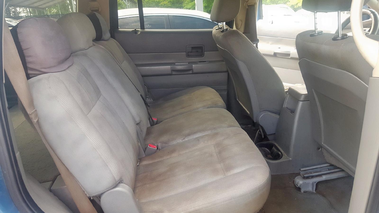 Photo 6 from auction – 2004 DODGE DURANGO ST with VIN 1D4HD38N24F237801