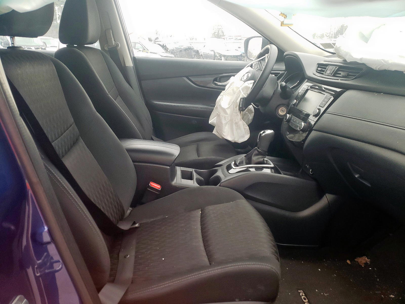 Photo 5 from auction – 2018 NISSAN ROGUE S with VIN KNMAT2MT3JP586696