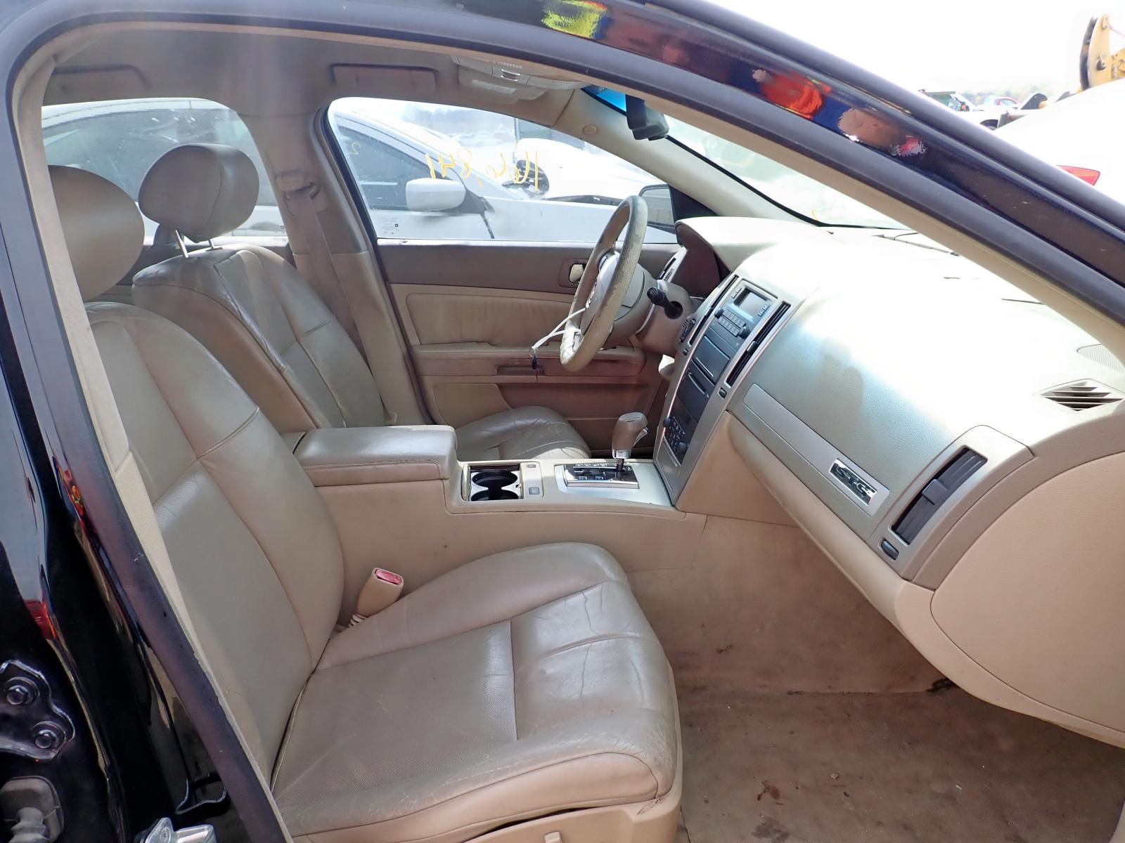 Photo 5 from auction – 2005 CADILLAC STS with VIN 1G6DW677950131458