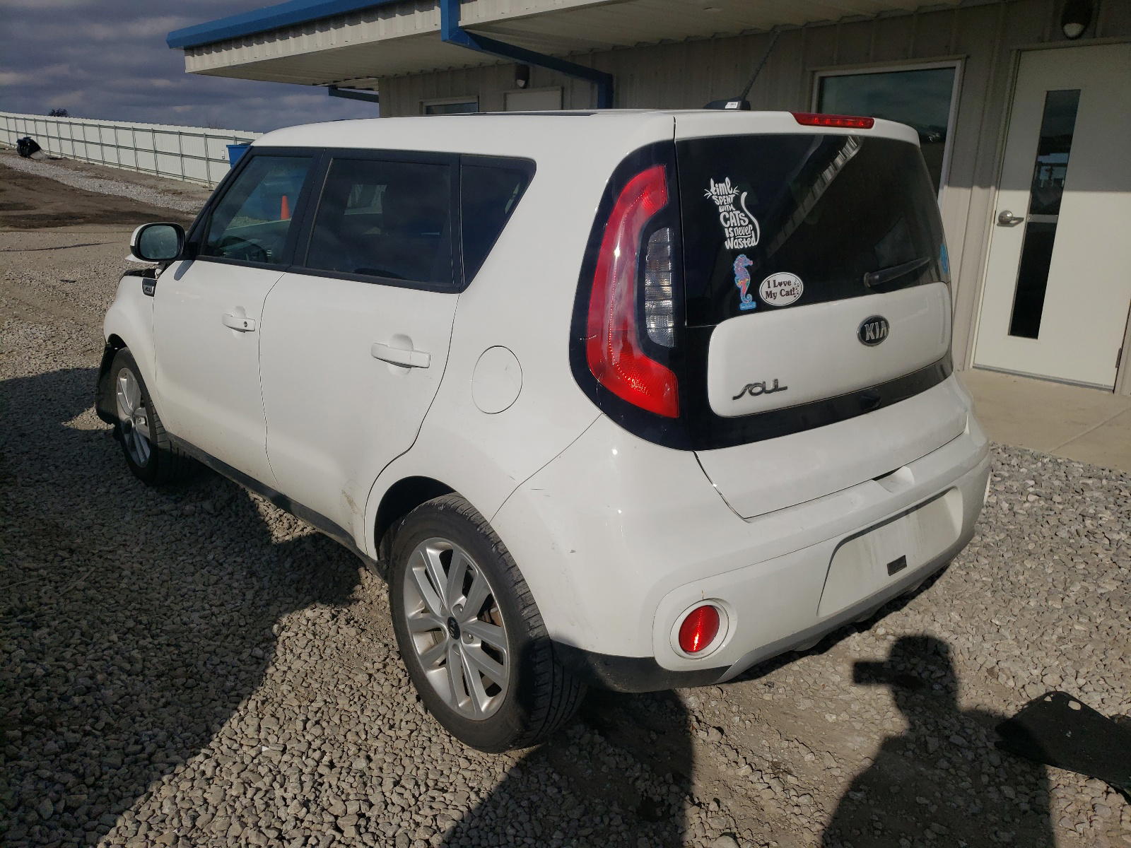 Photo 3 from auction – 2019 KIA SOUL + with VIN KNDJP3A59K7912017