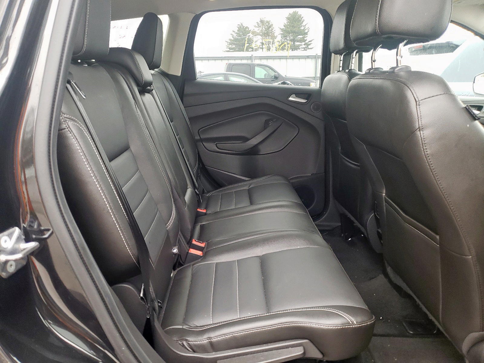 Photo 6 from auction – 2014 FORD ESCAPE TIT with VIN 1FMCU9J90EUE19609