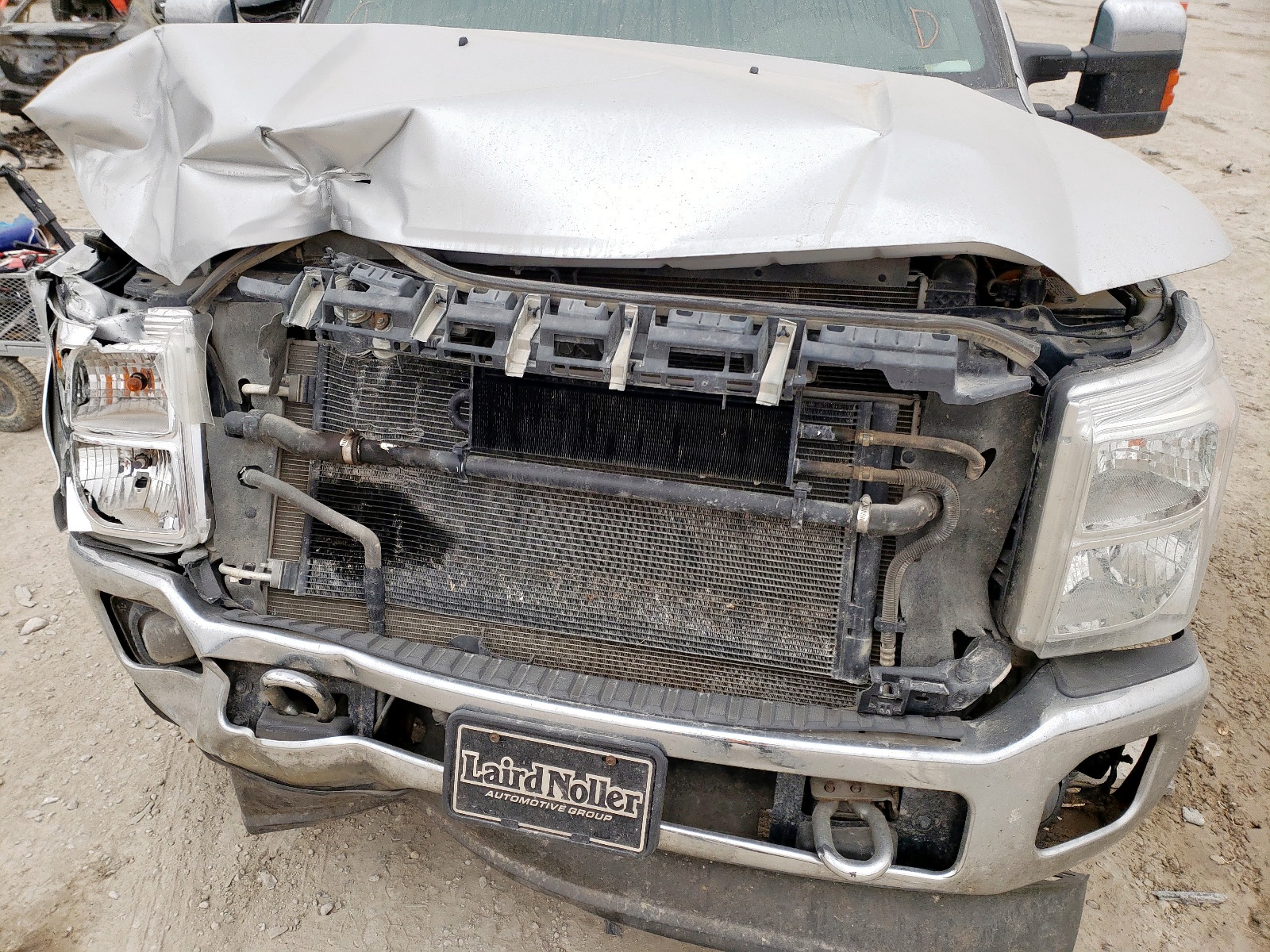 Photo 7 from auction – 2015 FORD F250 SUPER with VIN 1FT7W2BT5FED53989