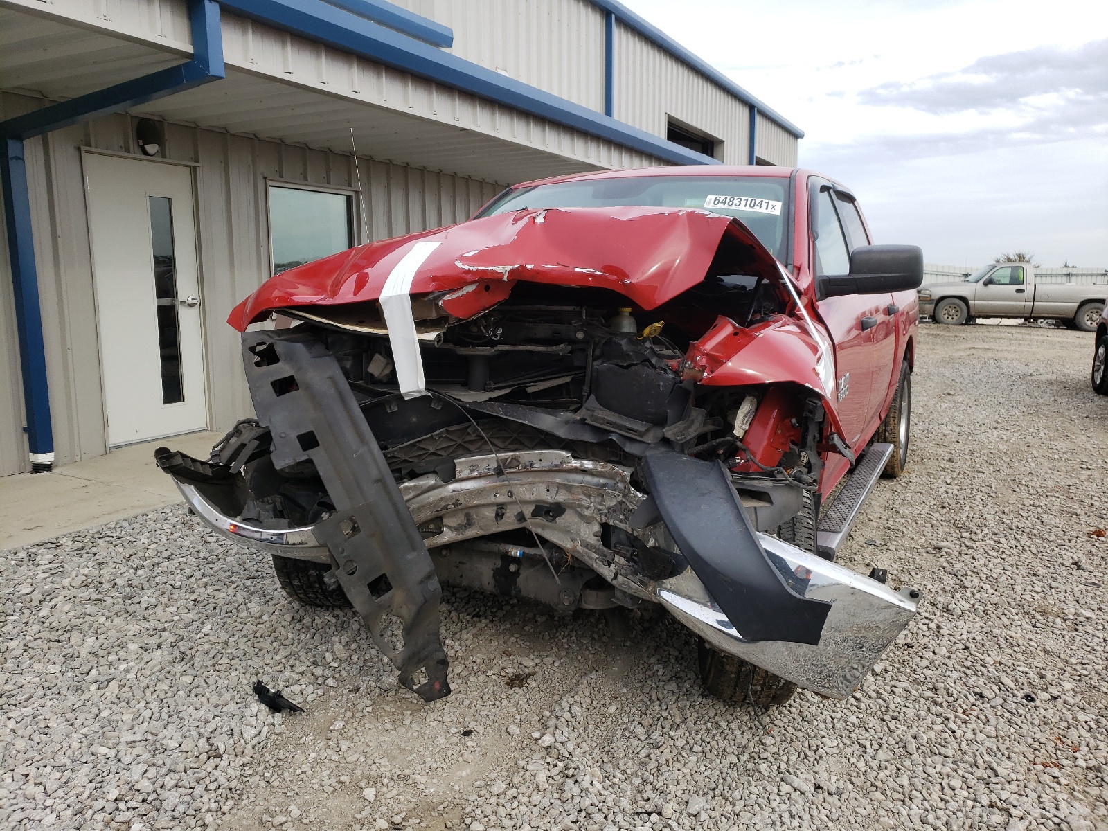 Photo 9 from auction – 2015 RAM 1500 SLT with VIN 1C6RR7LG9FS669774
