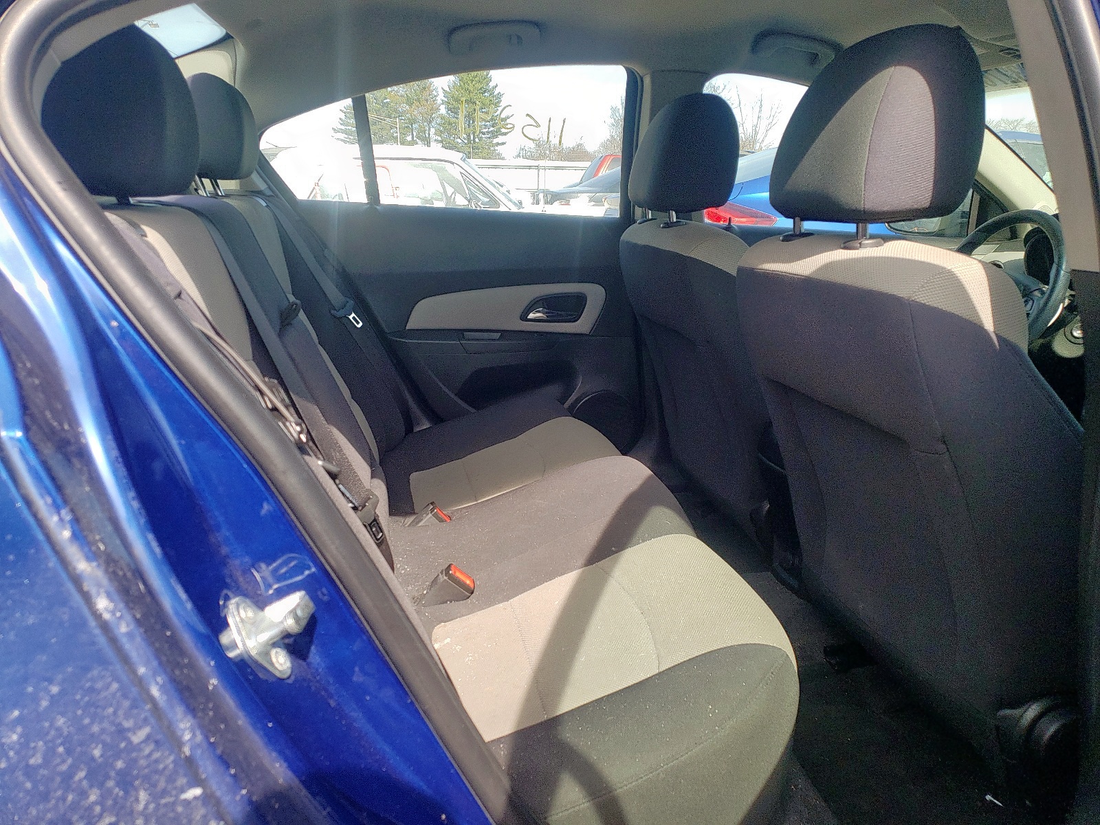 Photo 6 from auction – 2012 CHEVROLET CRUZE LS with VIN 1G1PC5SH7C7266268