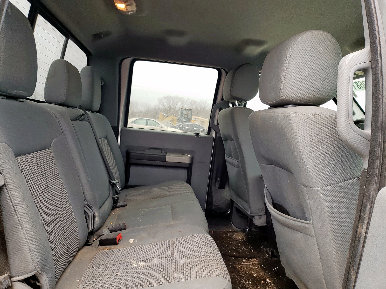 Photo 6 from auction – 2015 FORD F250 SUPER with VIN 1FT7W2BT5FED53989