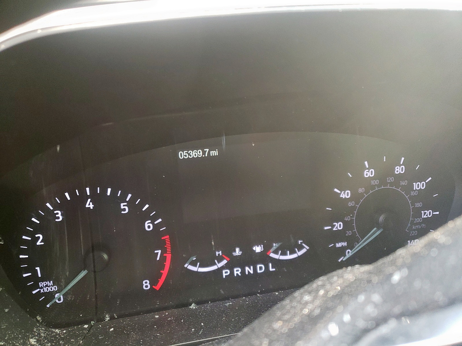 Photo 8 from auction – 2020 FORD ESCAPE SE with VIN 1FMCU9G63LUB37863