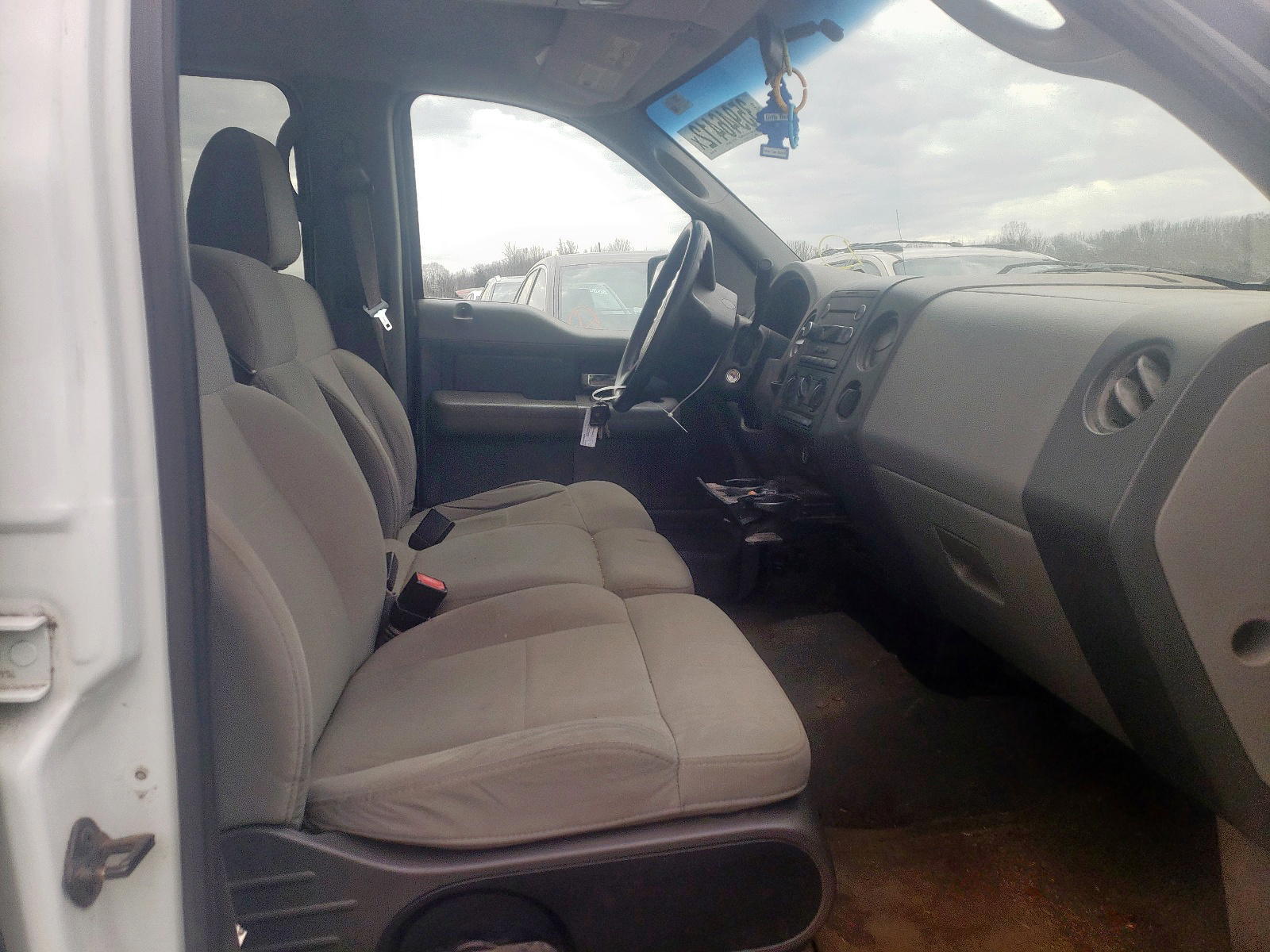 Photo 5 from auction – 2008 FORD F150 SUPER with VIN 1FTRW12W98FA51938