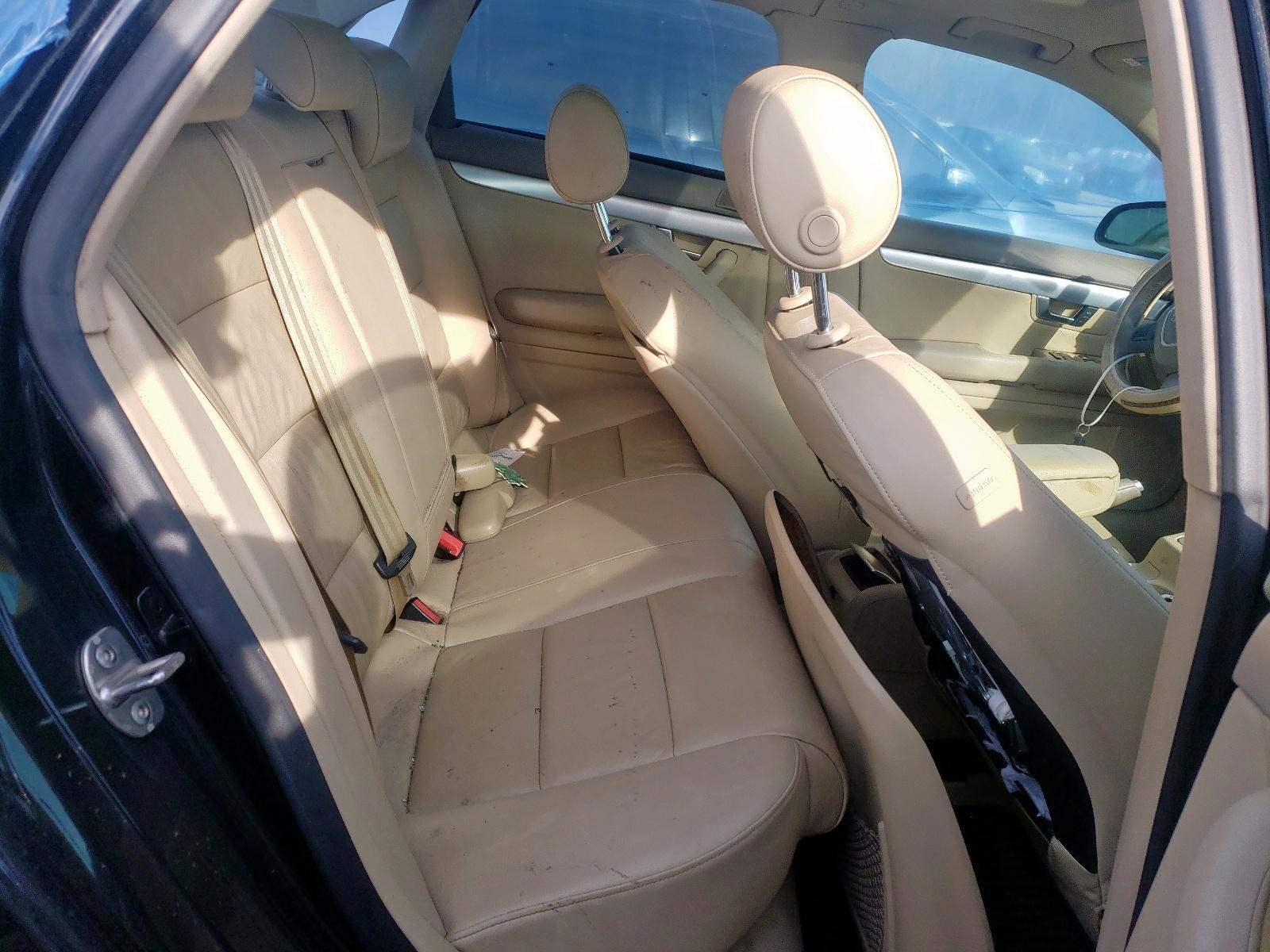 Photo 6 from auction – 2006 AUDI A4 2.0T QU with VIN WAUDF78E46A264041