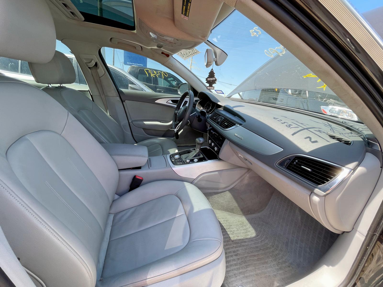 Zdjęcie 5 z aukcji – 2013 AUDI A6 PREMIUM z VIN WAUGGAFC1DN018062
