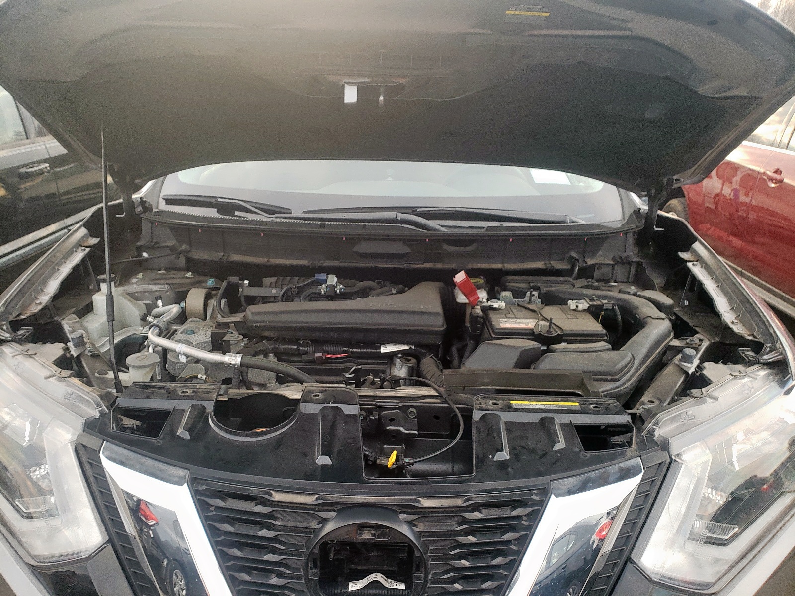 Photo 7 from auction – 2019 NISSAN ROGUE S with VIN KNMAT2MV0KP521954