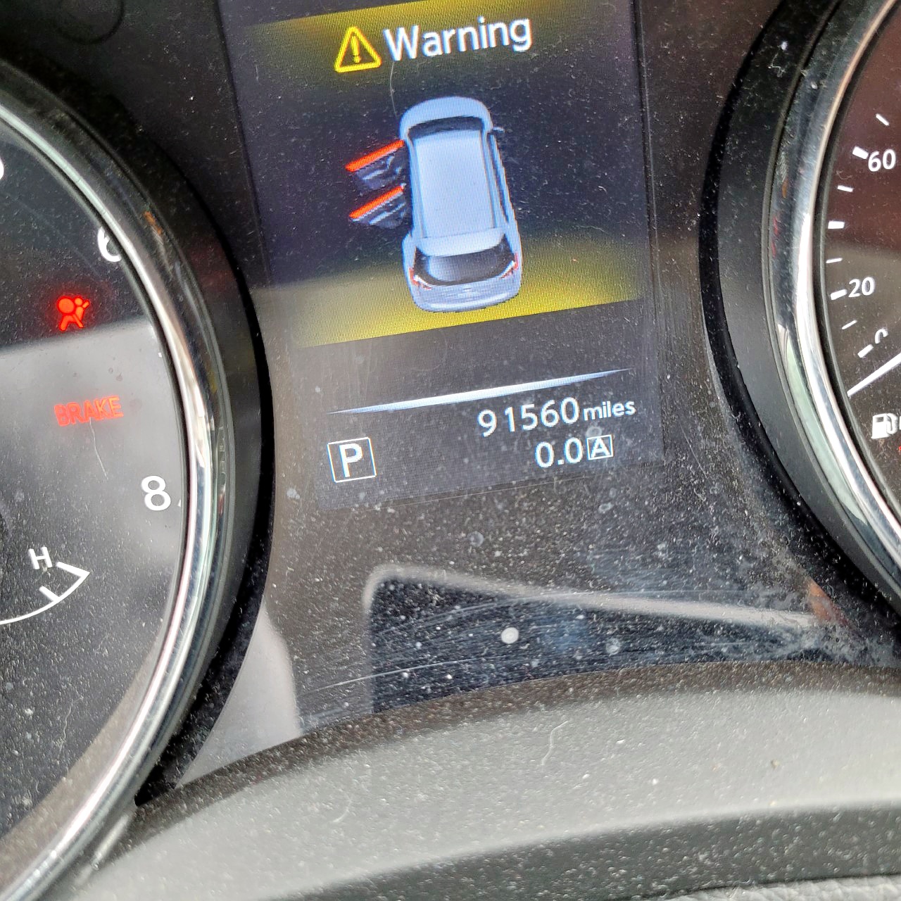 Photo 8 from auction – 2015 NISSAN ROGUE S with VIN 5N1AT2MV5FC767472