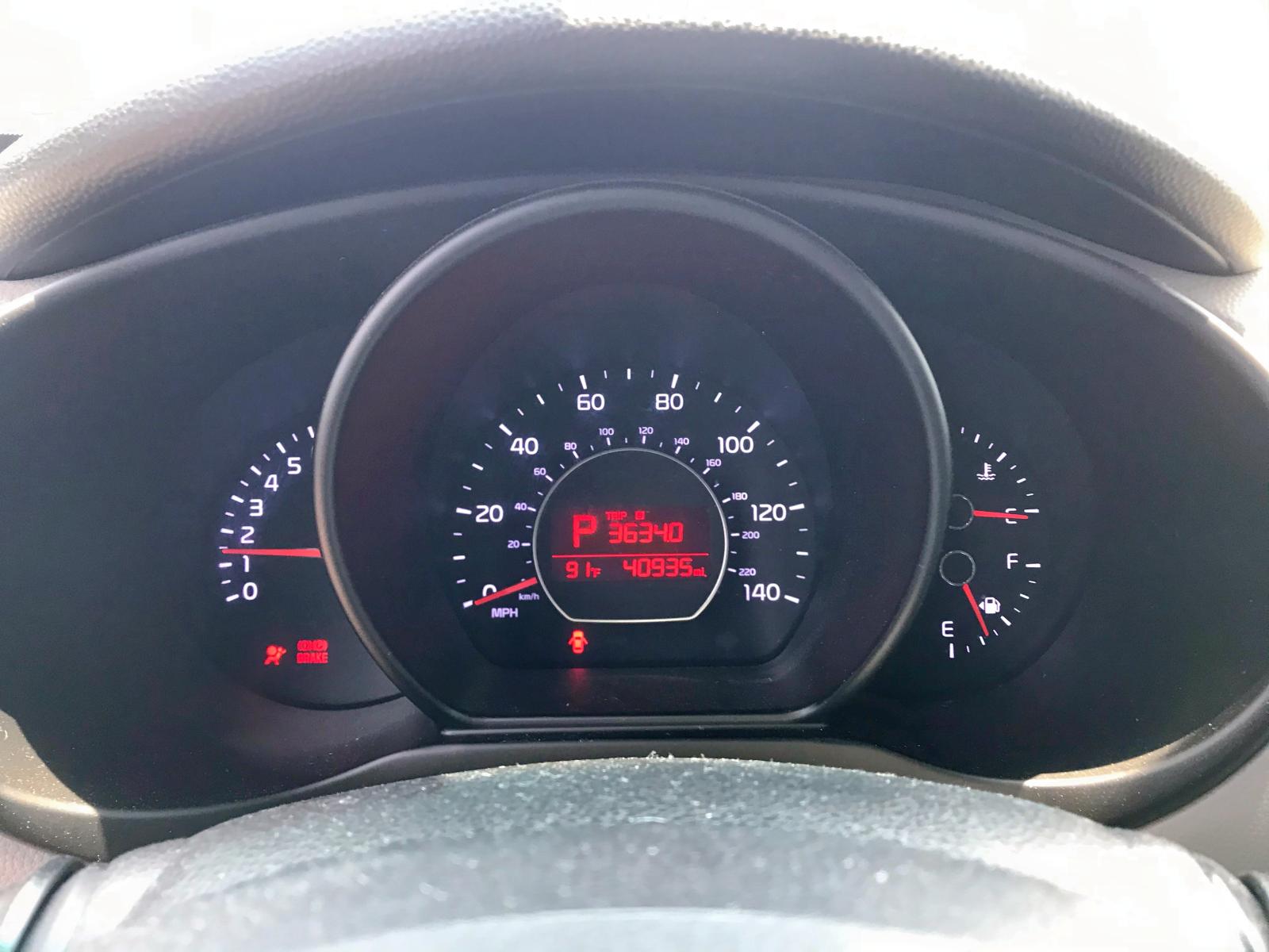 Photo 8 from auction – 2016 KIA SOUL + with VIN KNDJP3A57G7280187