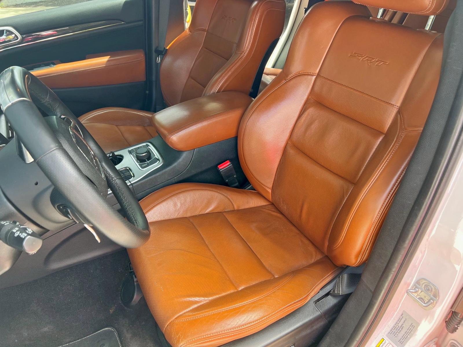 Photo 5 from auction – 2016 JEEP GRAND CHER with VIN 1C4RJFDJ1GC441123