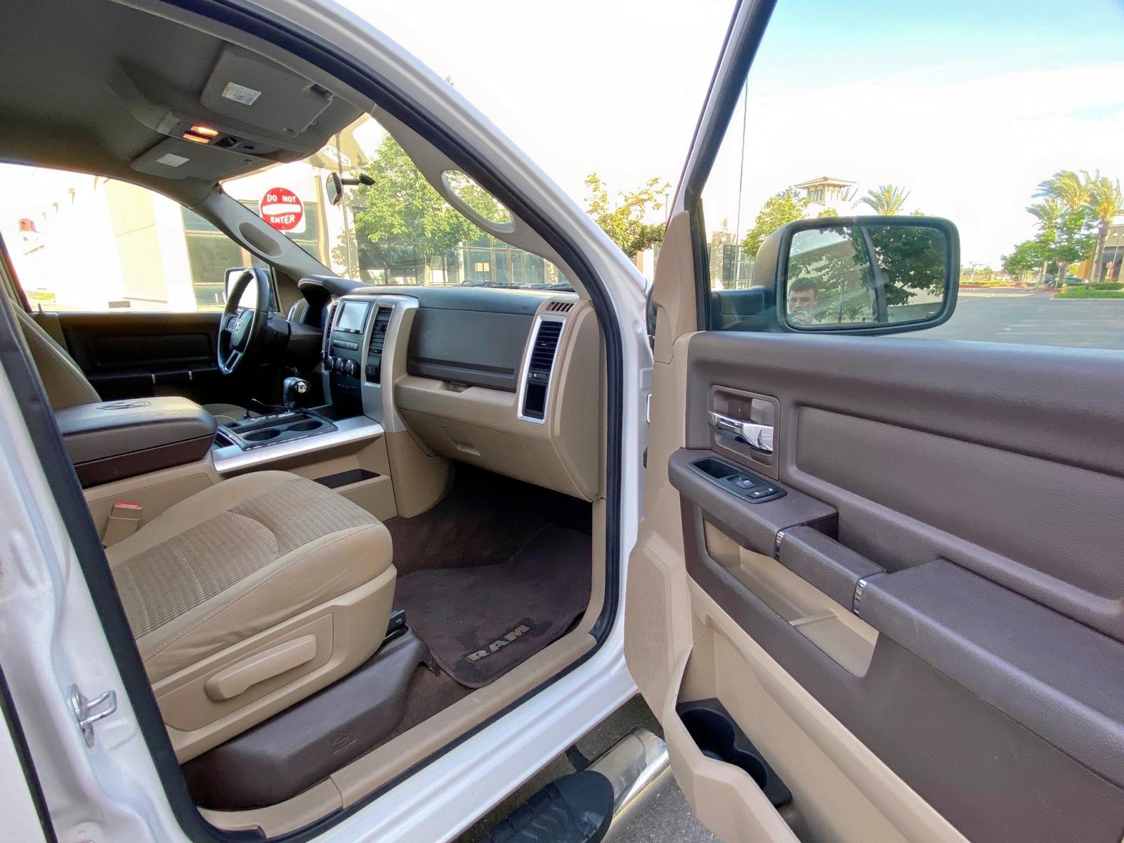 Photo 5 from auction – 2012 DODGE RAM 1500 S with VIN 1C6RD7LTXCS146884
