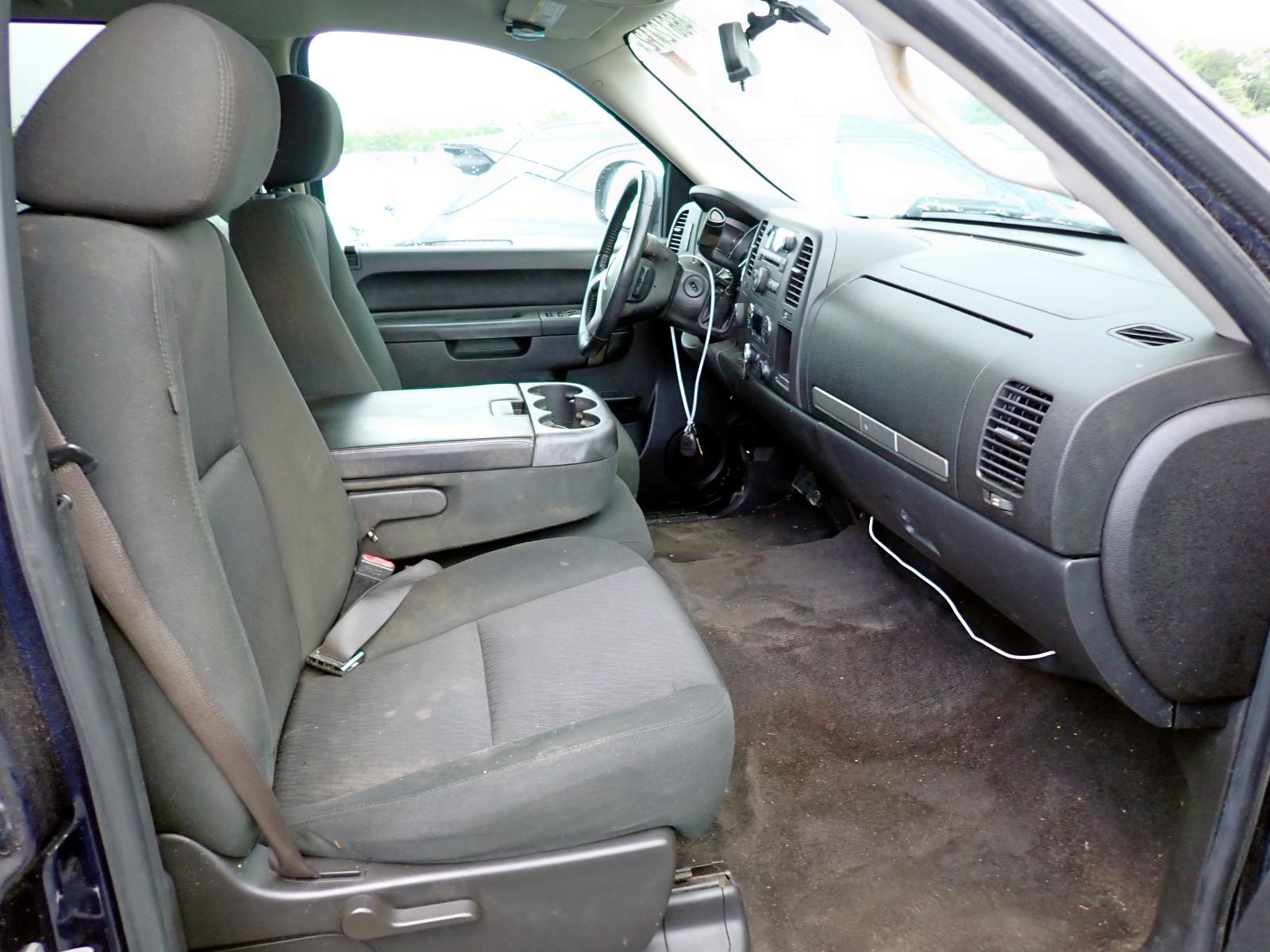 Photo 5 from auction – 2012 CHEVROLET SILVERADO with VIN 1GCPKSE74CF185181