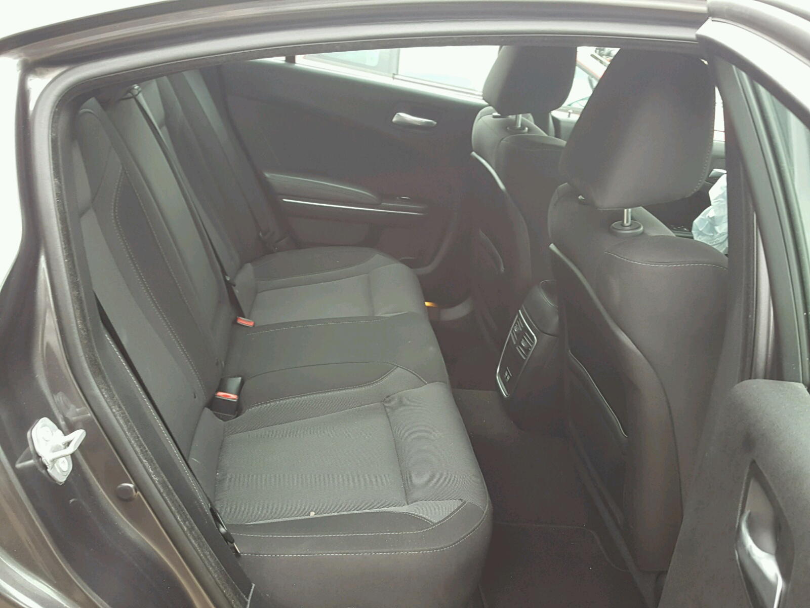 Photo 6 from auction – 2016 DODGE CHARGER SX with VIN 2C3CDXHG6GH186763