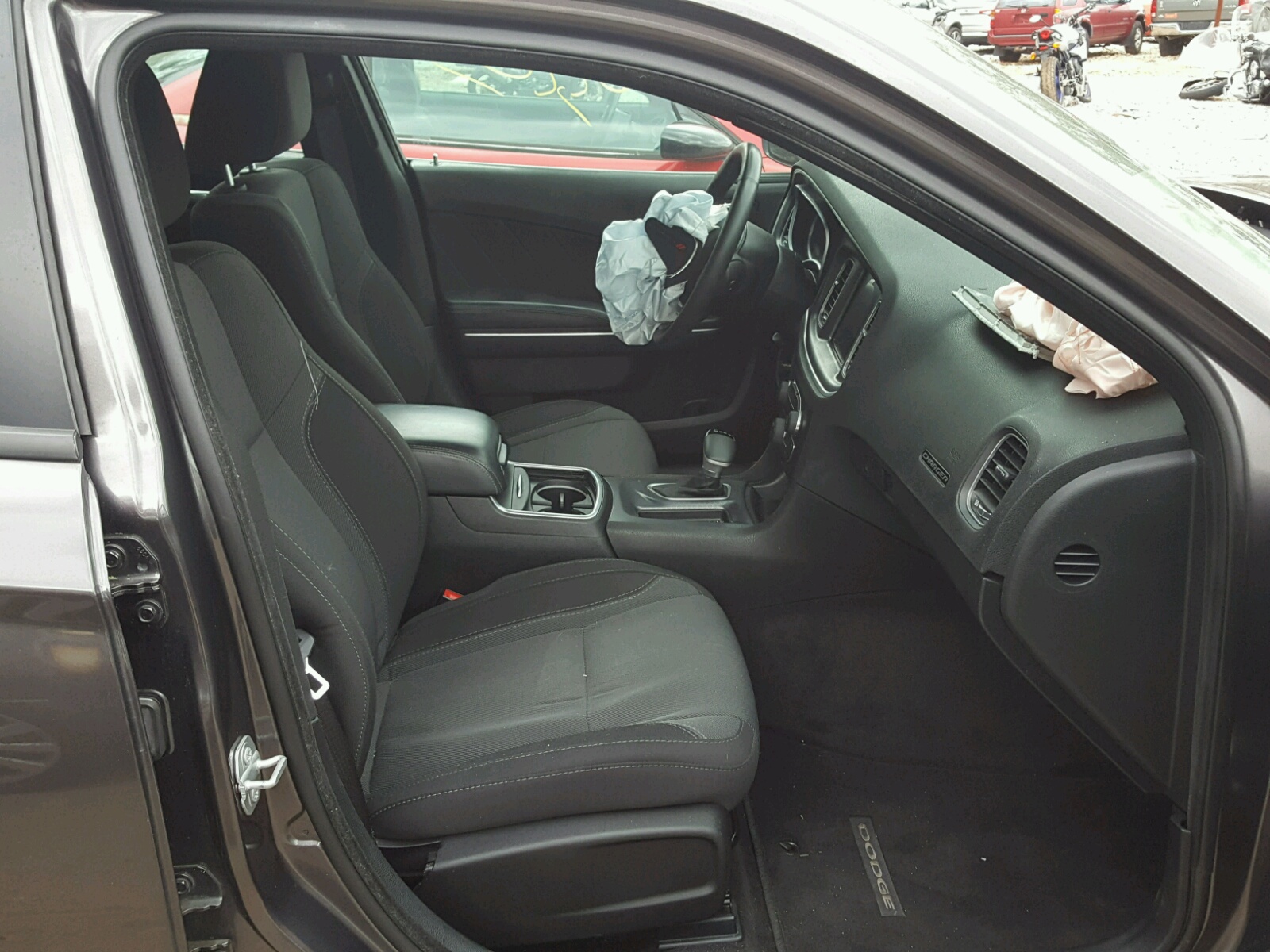 Zdjęcie 5 z aukcji – 2016 DODGE CHARGER SX z VIN 2C3CDXHG6GH186763