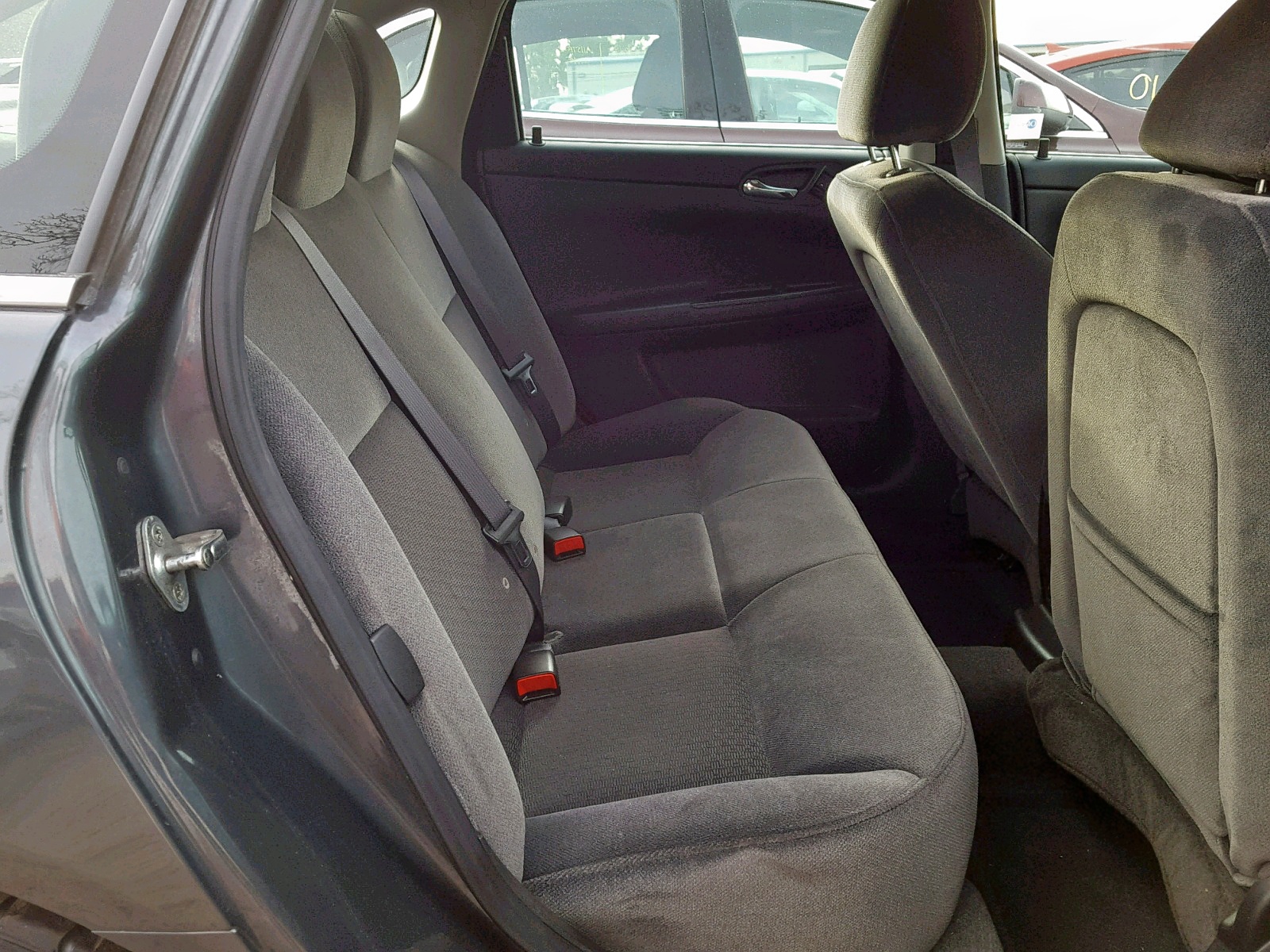 Photo 6 from auction – 2011 CHEVROLET IMPALA LS with VIN 2G1WA5EK6B1157370