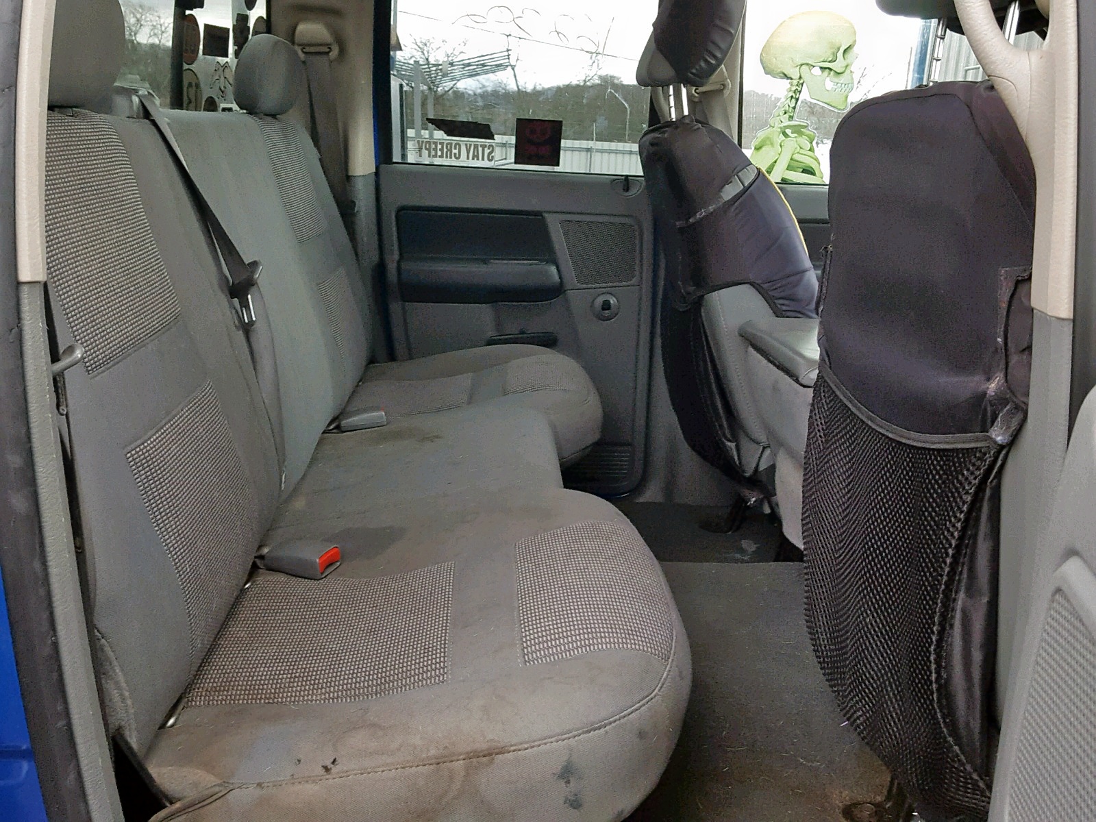Photo 6 from auction – 2007 DODGE RAM 1500 S with VIN 1D7HU18267S179667