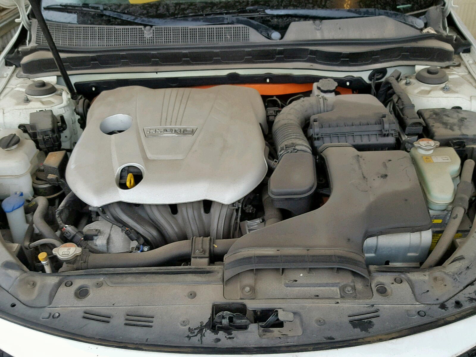 Photo 7 from auction – 2012 KIA OPTIMA HYB with VIN KNAGM4AD8C5009884