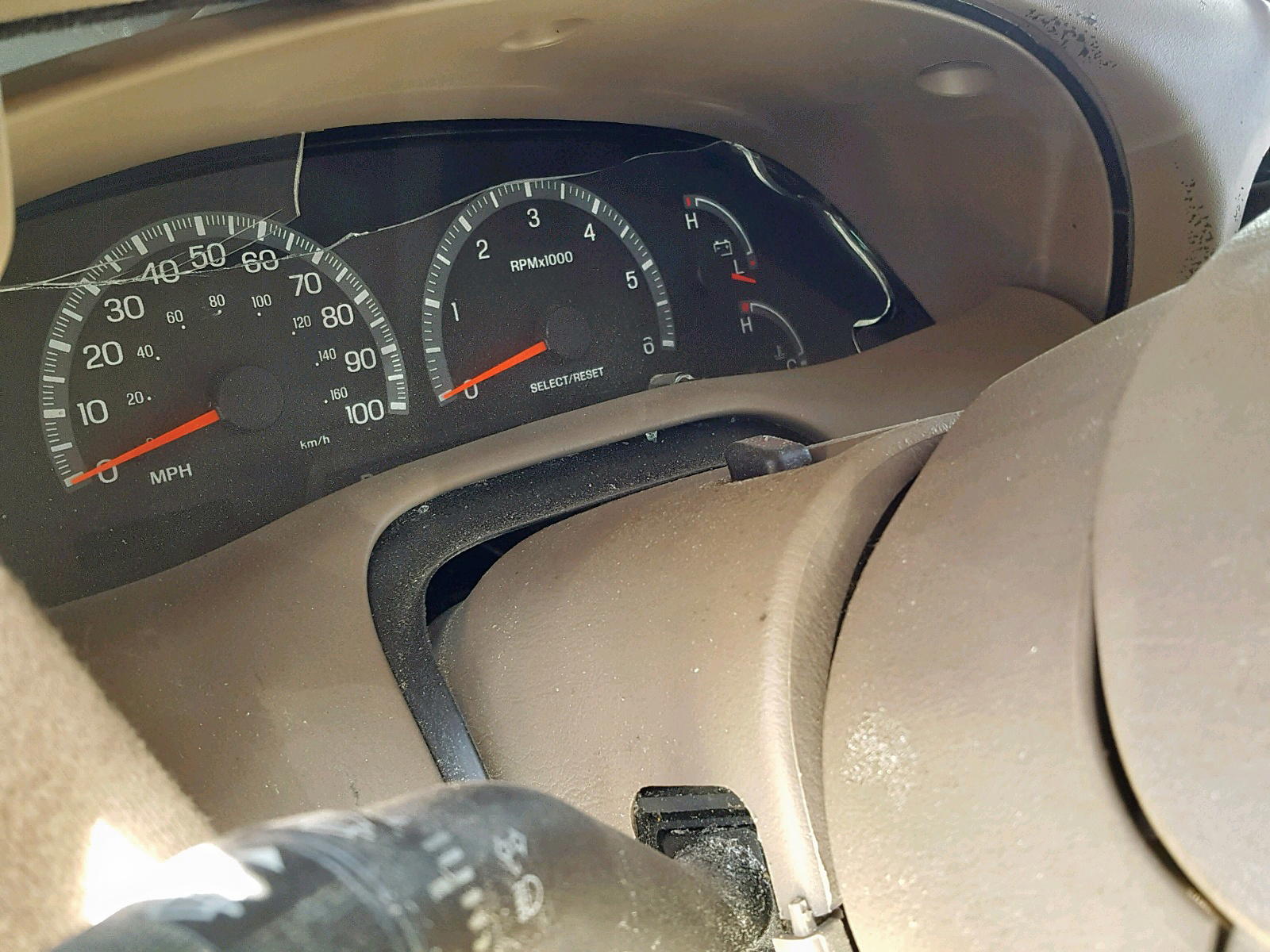Photo 8 from auction – 2003 FORD F150 SUPER with VIN 1FTRW08L63KC80441