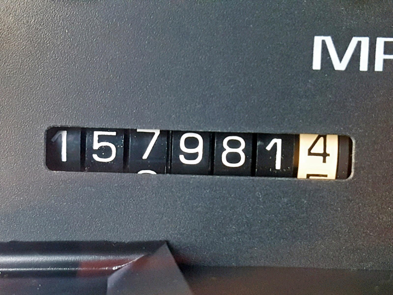 Photo 8 from auction – 1997 CHEVROLET GMT-400 C1 with VIN 2GCEC19R1V1160081