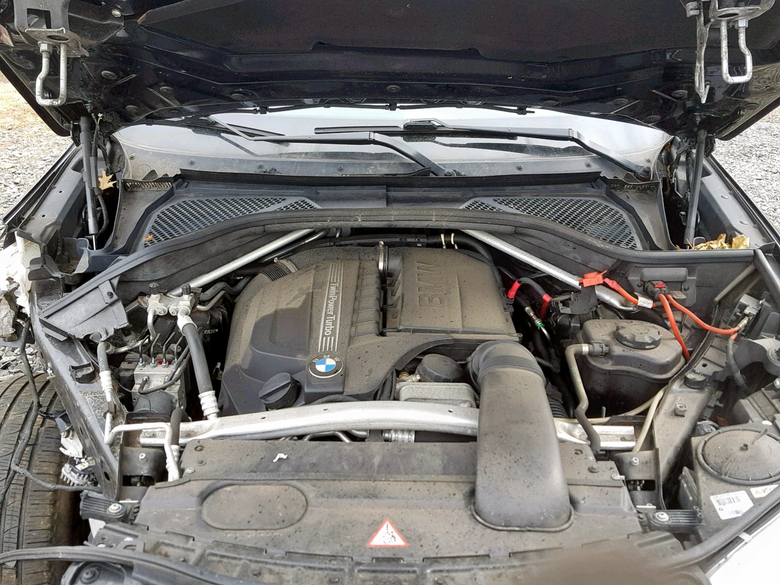 Photo 7 from auction – 2014 BMW X5 XDRIVE3 with VIN 5UXKR0C50E0C26392