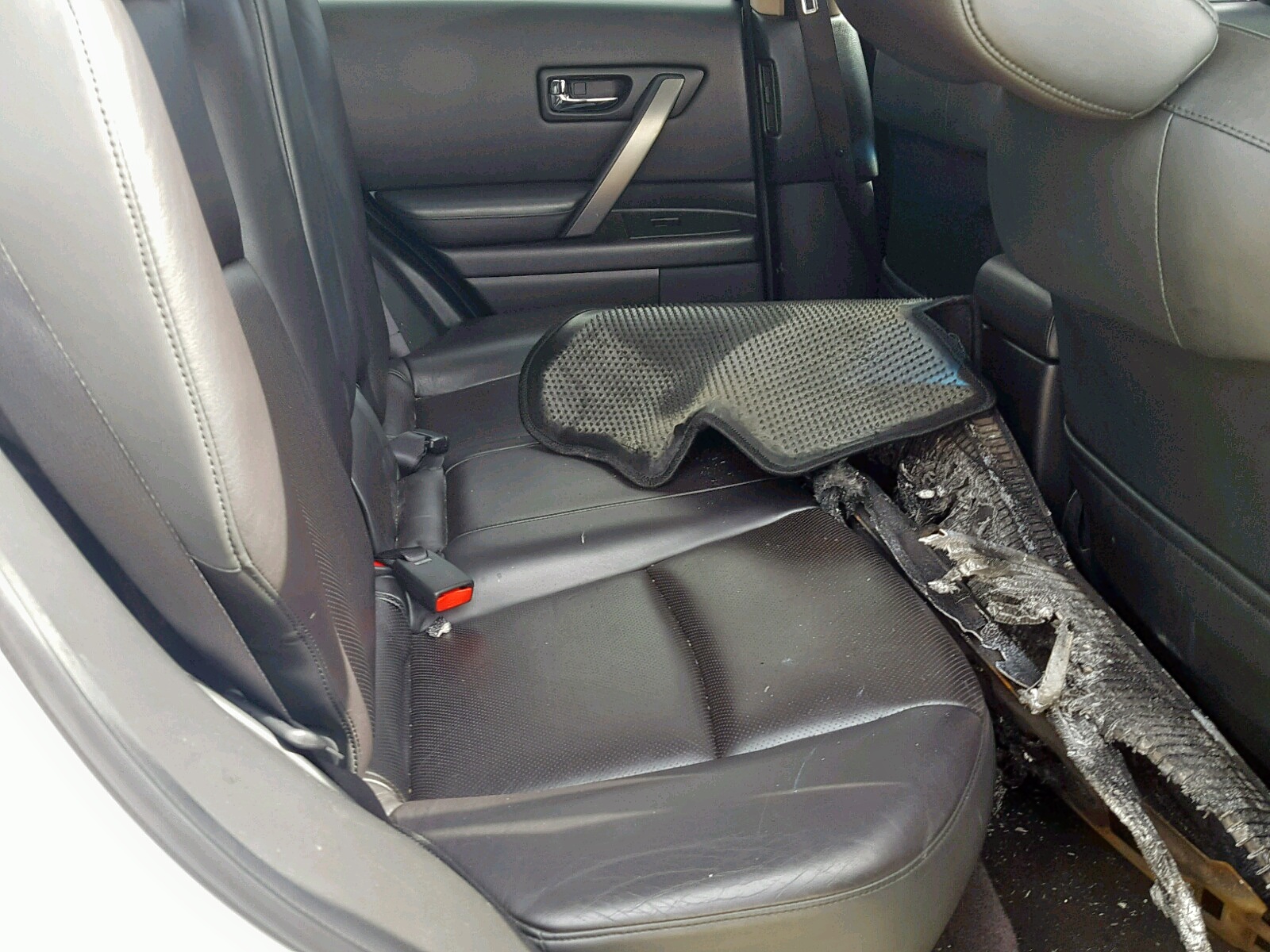 Zdjęcie 6 z aukcji – 2008 INFINITI FX35 z VIN JNRAS08U18X100732