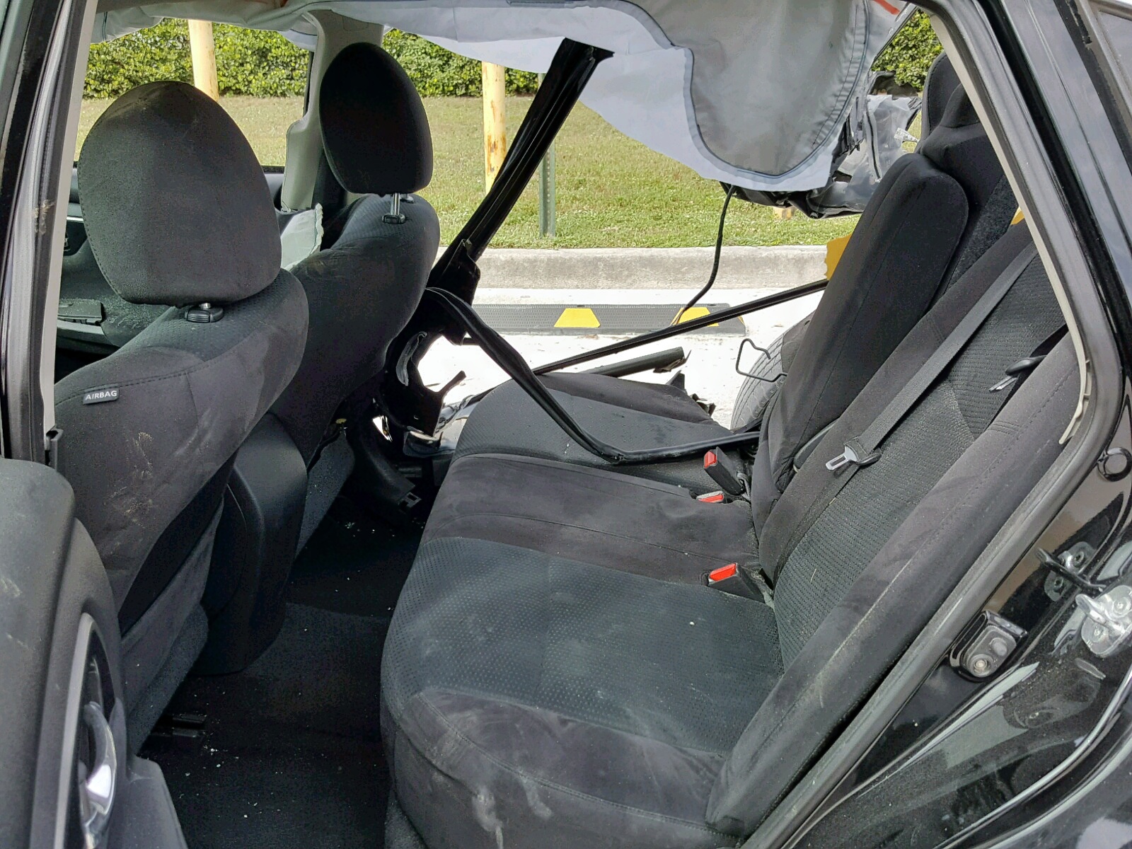 Photo 6 from auction – 2014 NISSAN ALTIMA 2.5 with VIN 1N4AL3APXEC106007