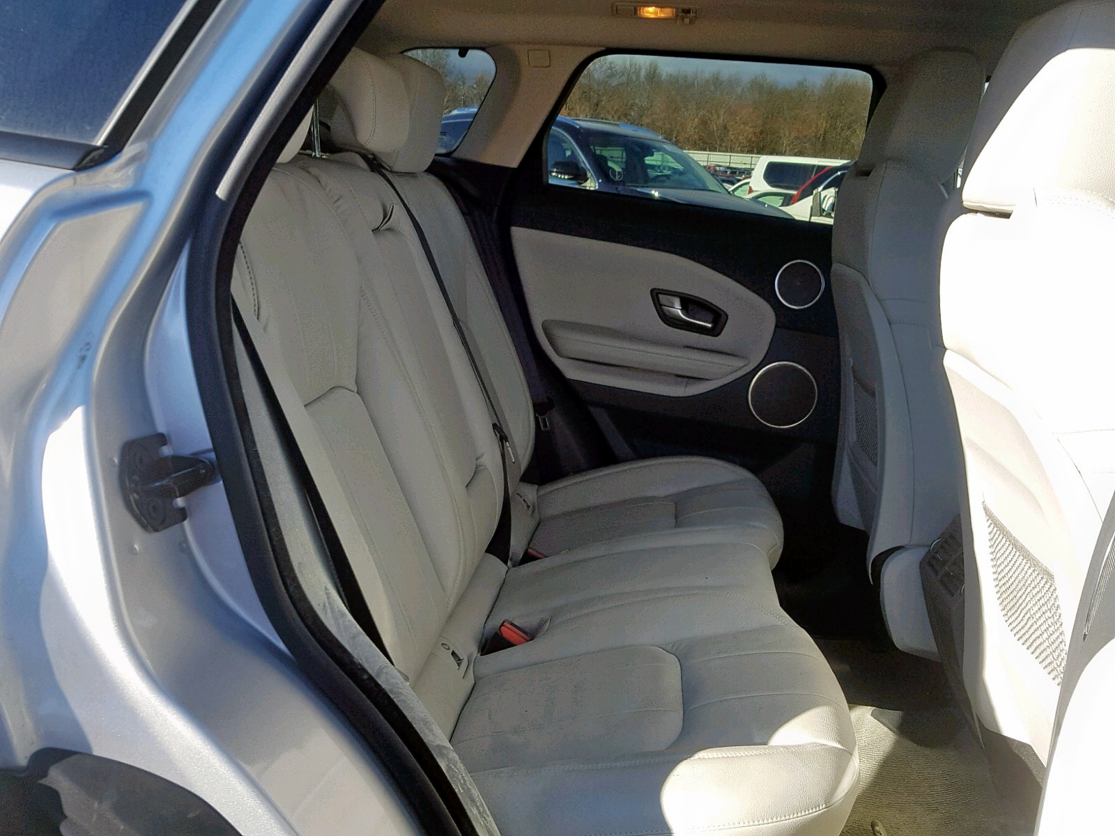 Photo 6 from auction – 2016 LAND ROVER RANGE ROVE with VIN SALVP2BG9GH088641