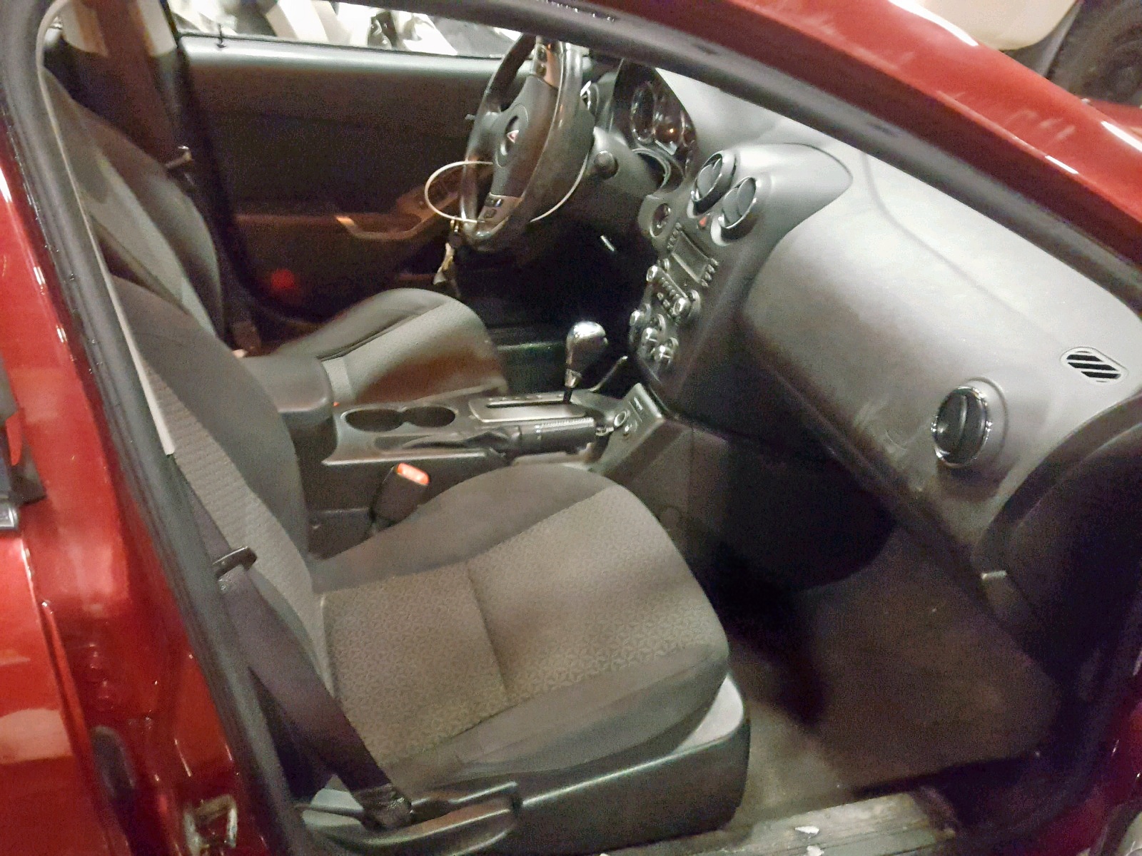Photo 5 from auction – 2009 PONTIAC G6 with VIN 1G2ZG57B594125819