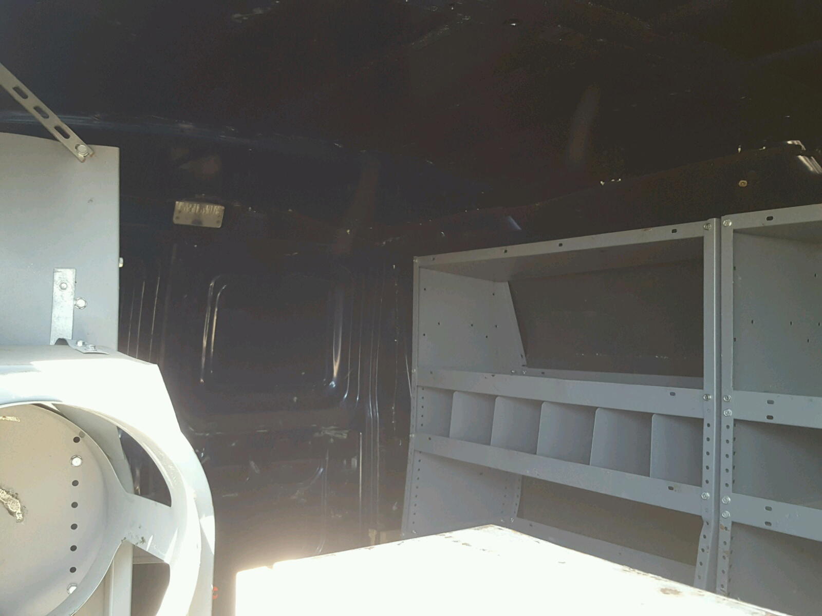 Photo 9 from auction – 2013 FORD ECONOLINE with VIN 1FTNE1EW0DDA60711