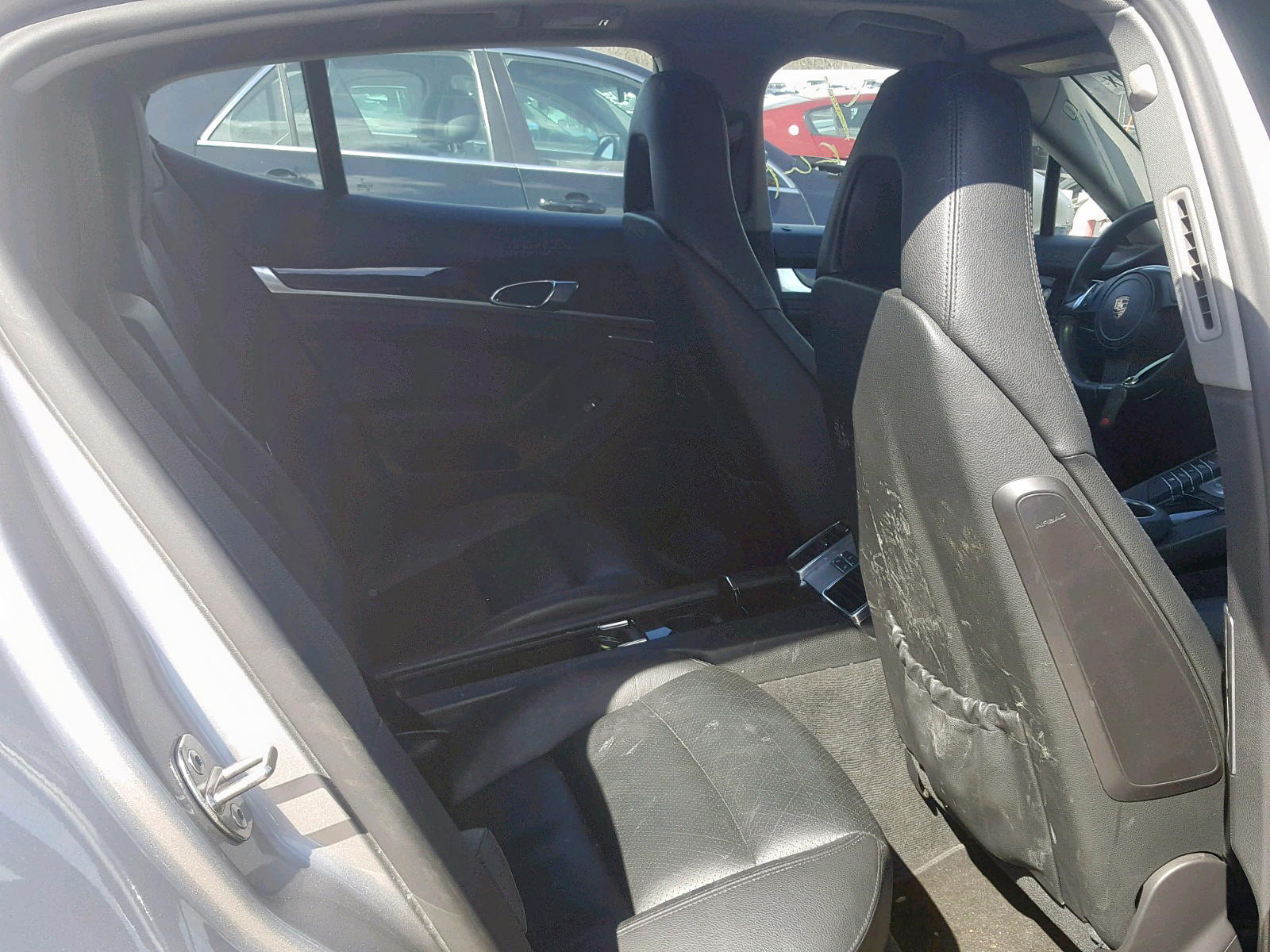 Photo 6 from auction – 2012 PORSCHE PANAMERA 2 with VIN WP0AA2A78CL013882