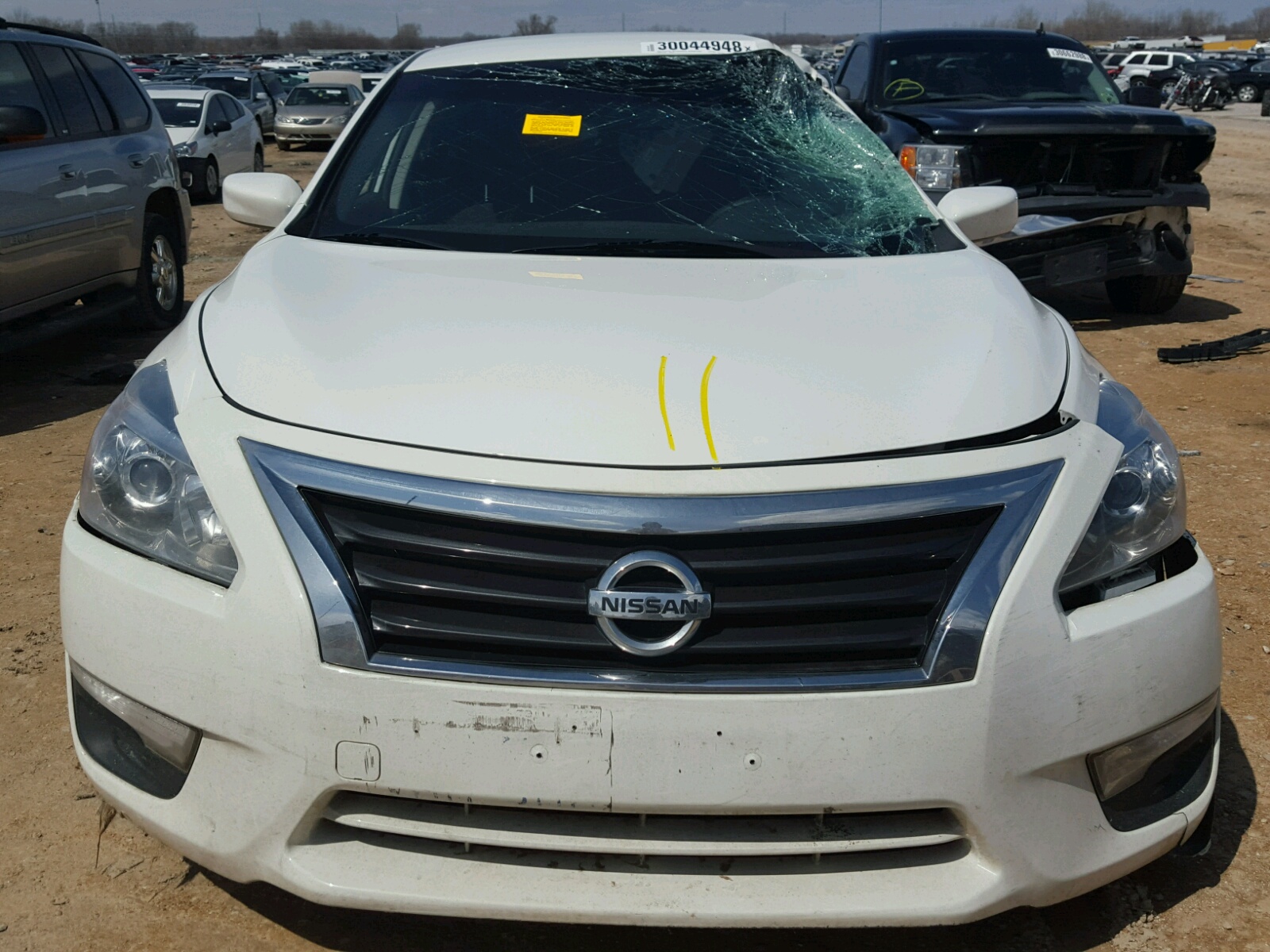 Photo 7 from auction – 2015 NISSAN ALTIMA 2.5 with VIN 1N4AL3AP8FC274620